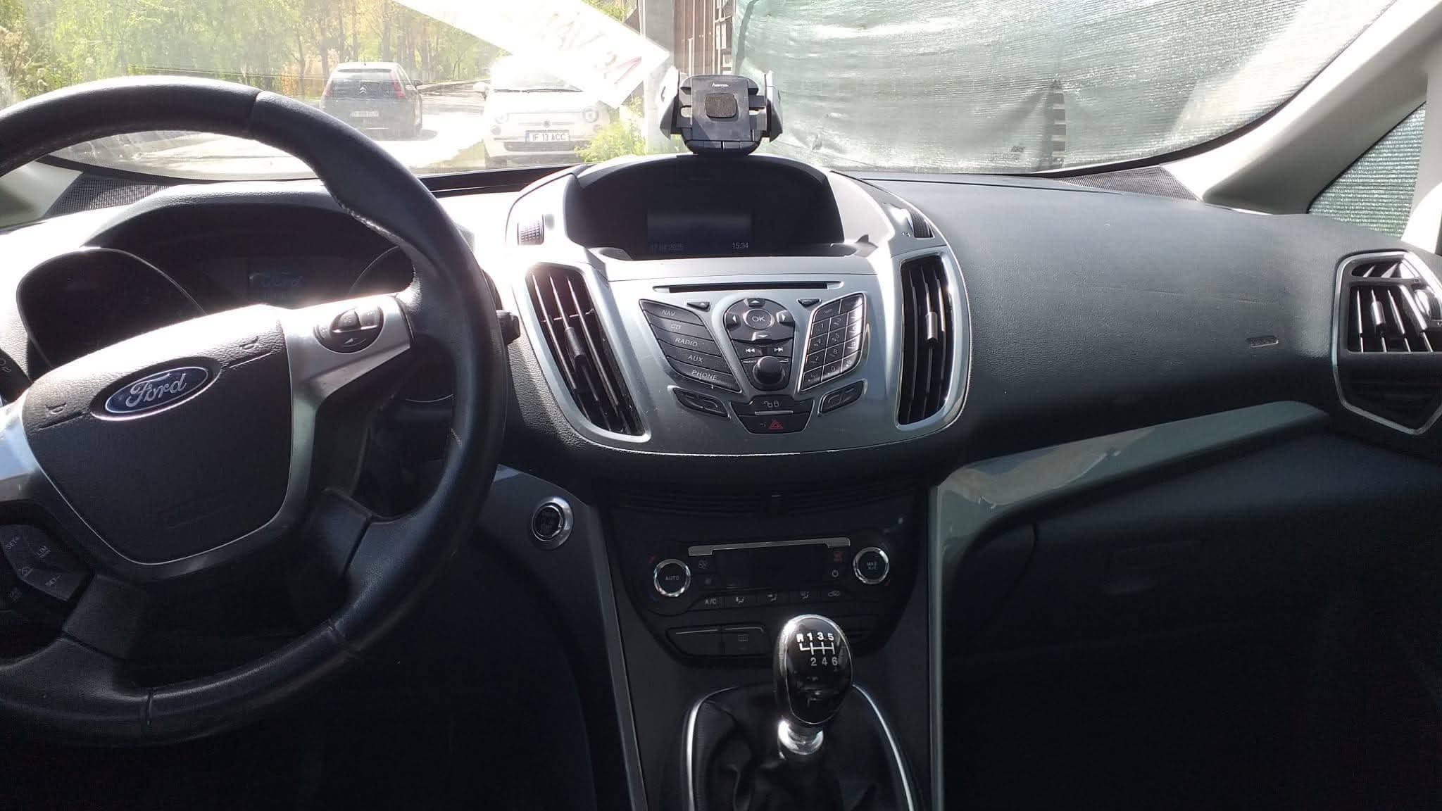 Ford Grand C Max - 5