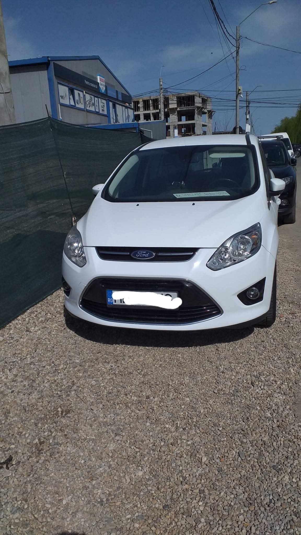 Ford Grand C Max