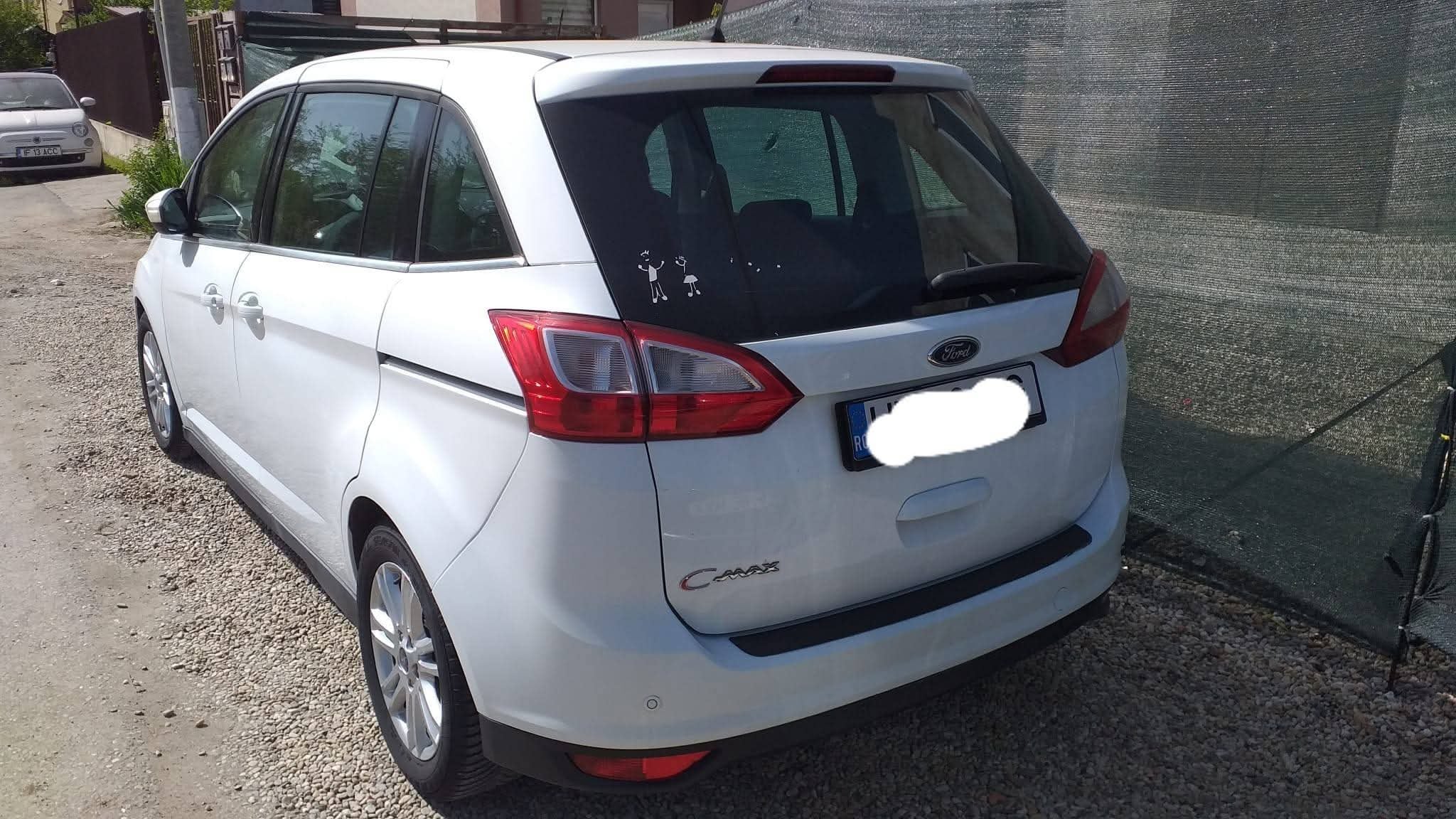 Ford Grand C Max - 2