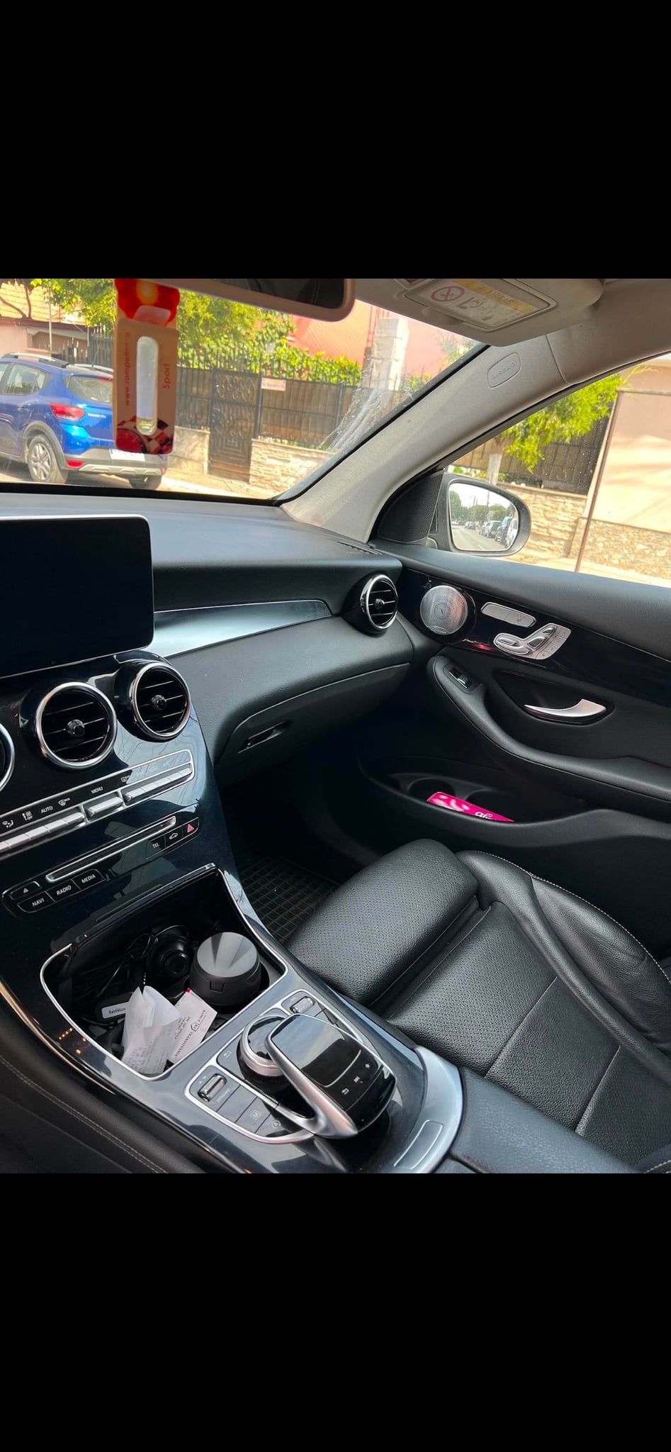 Mercedes Glc suv, 2.2D, 9g tronic - 5