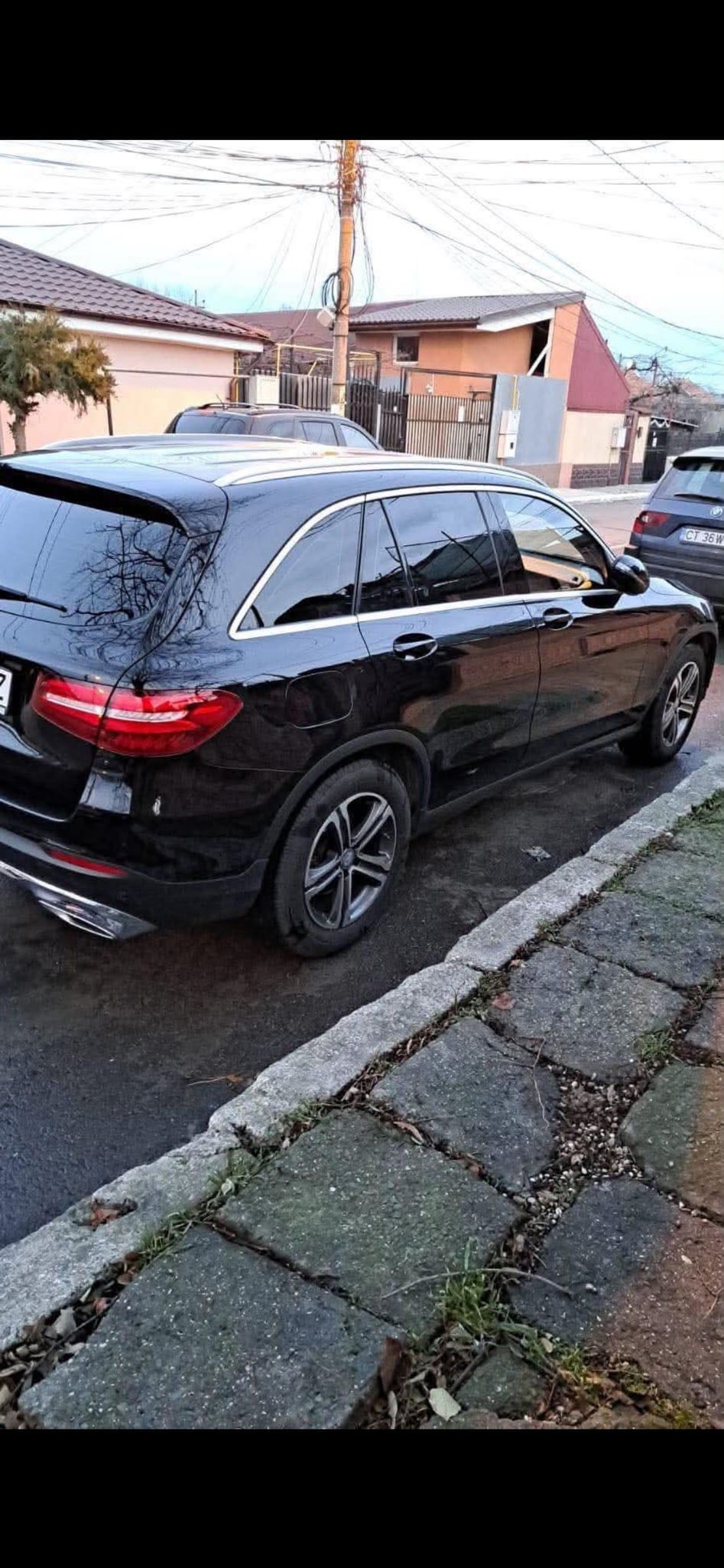 Mercedes Glc suv, 2.2D, 9g tronic