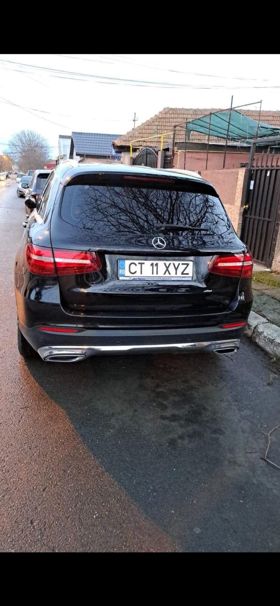Mercedes Glc suv, 2.2D, 9g tronic - 3
