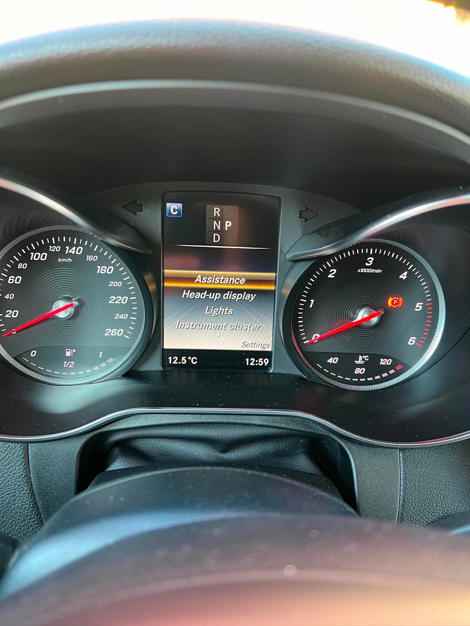 Mercedes Glc suv, 2.2D, 9g tronic - 7