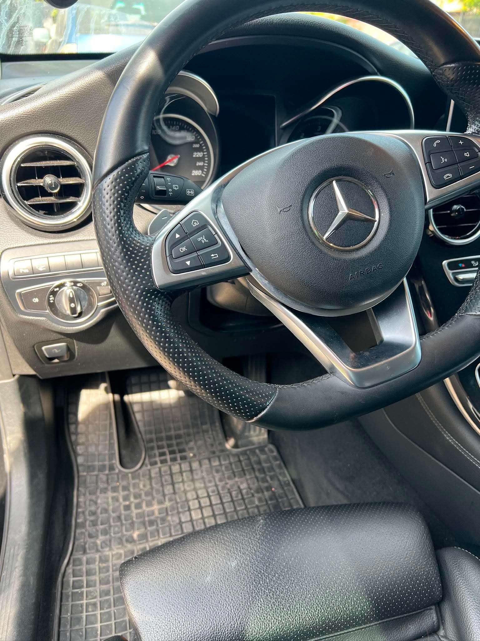 Mercedes Glc suv, 2.2D, 9g tronic - 10