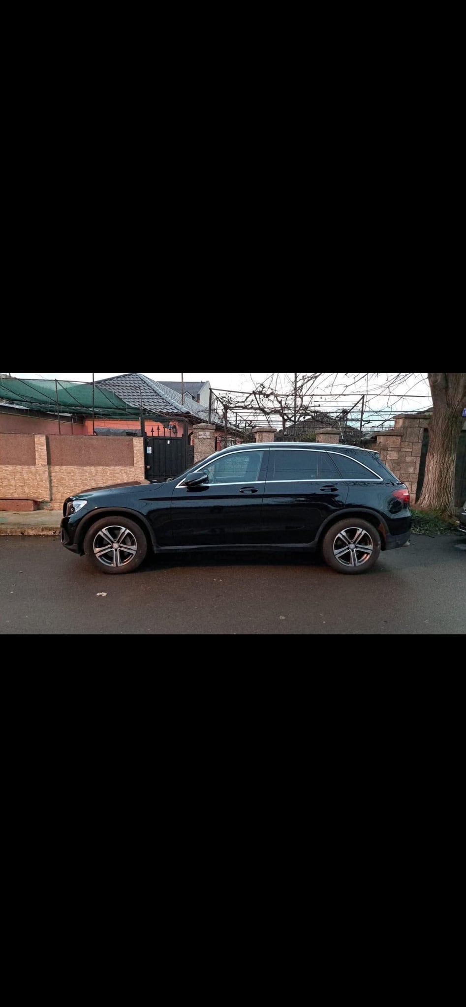 Mercedes Glc suv, 2.2D, 9g tronic - 4
