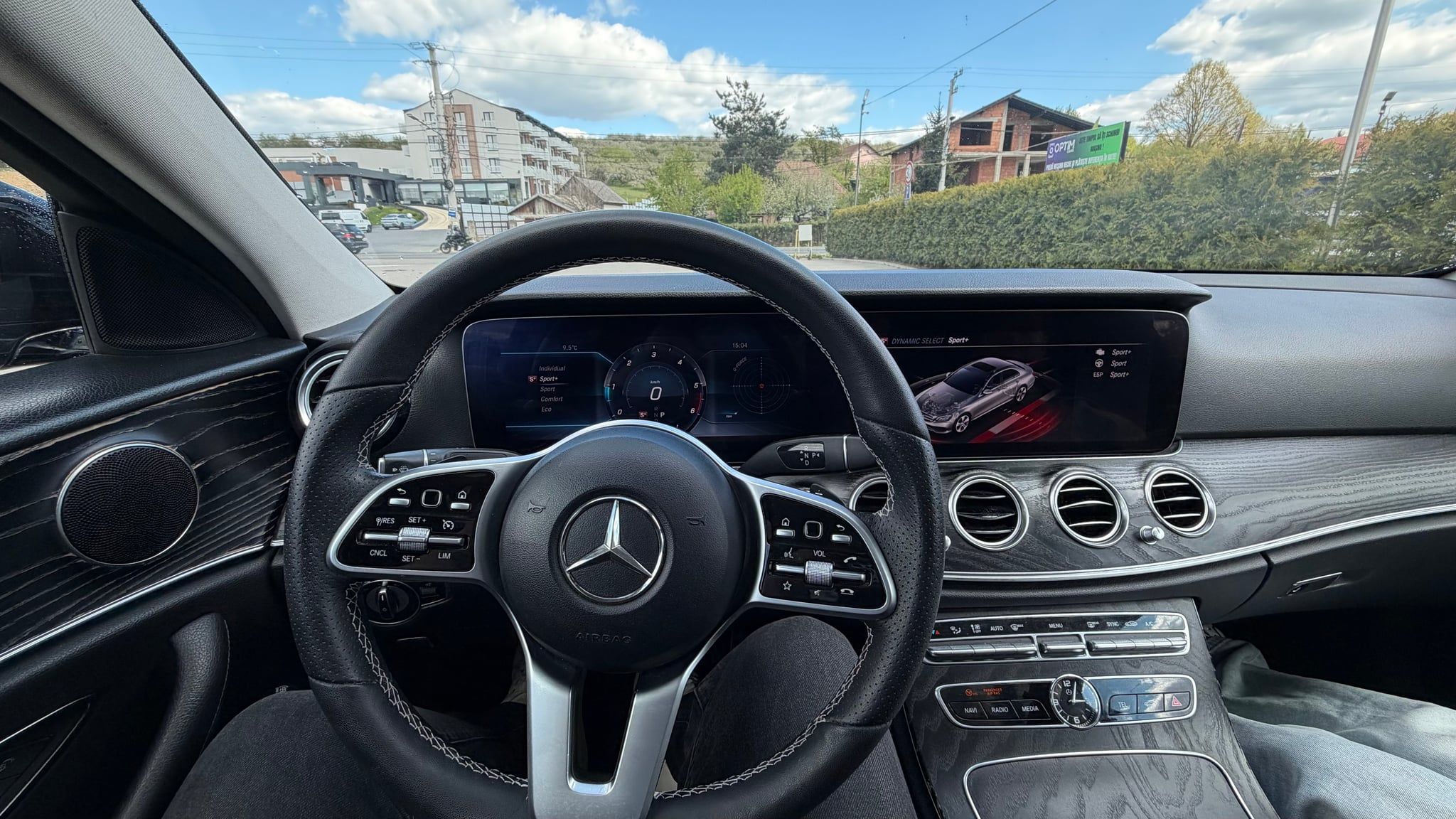Mercedes E Class Avantgarde 2020 - 4