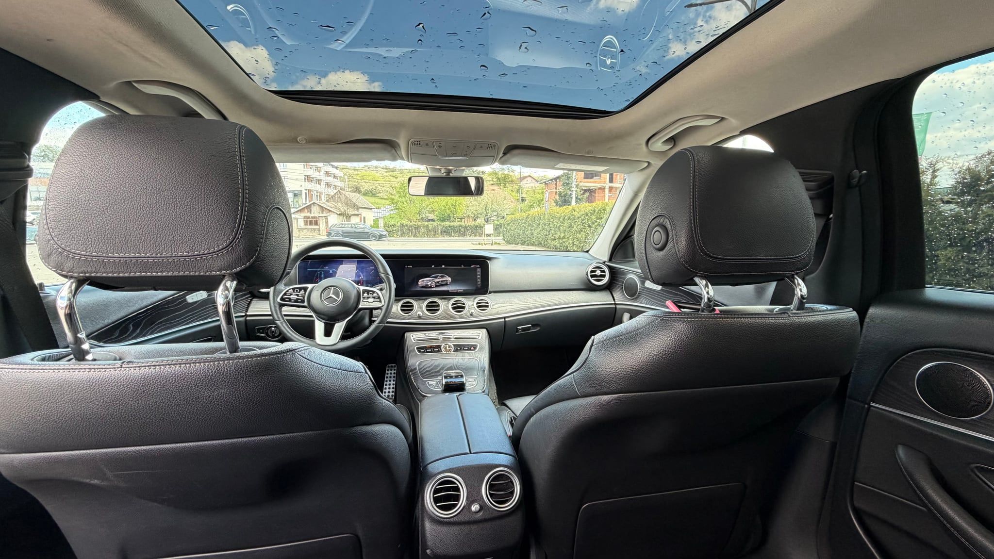 Mercedes E Class Avantgarde 2020 - 6