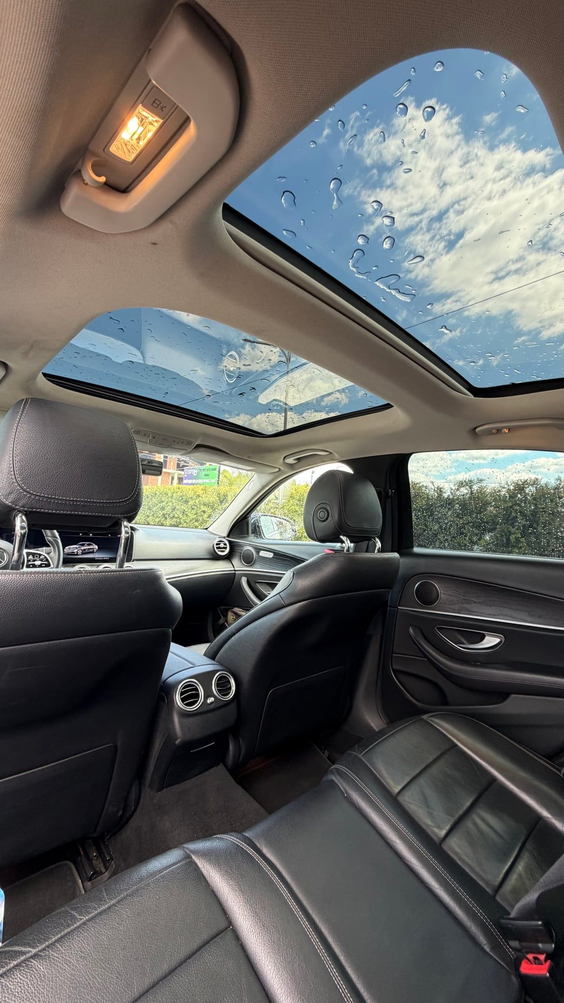 Mercedes E Class Avantgarde 2020 - 5