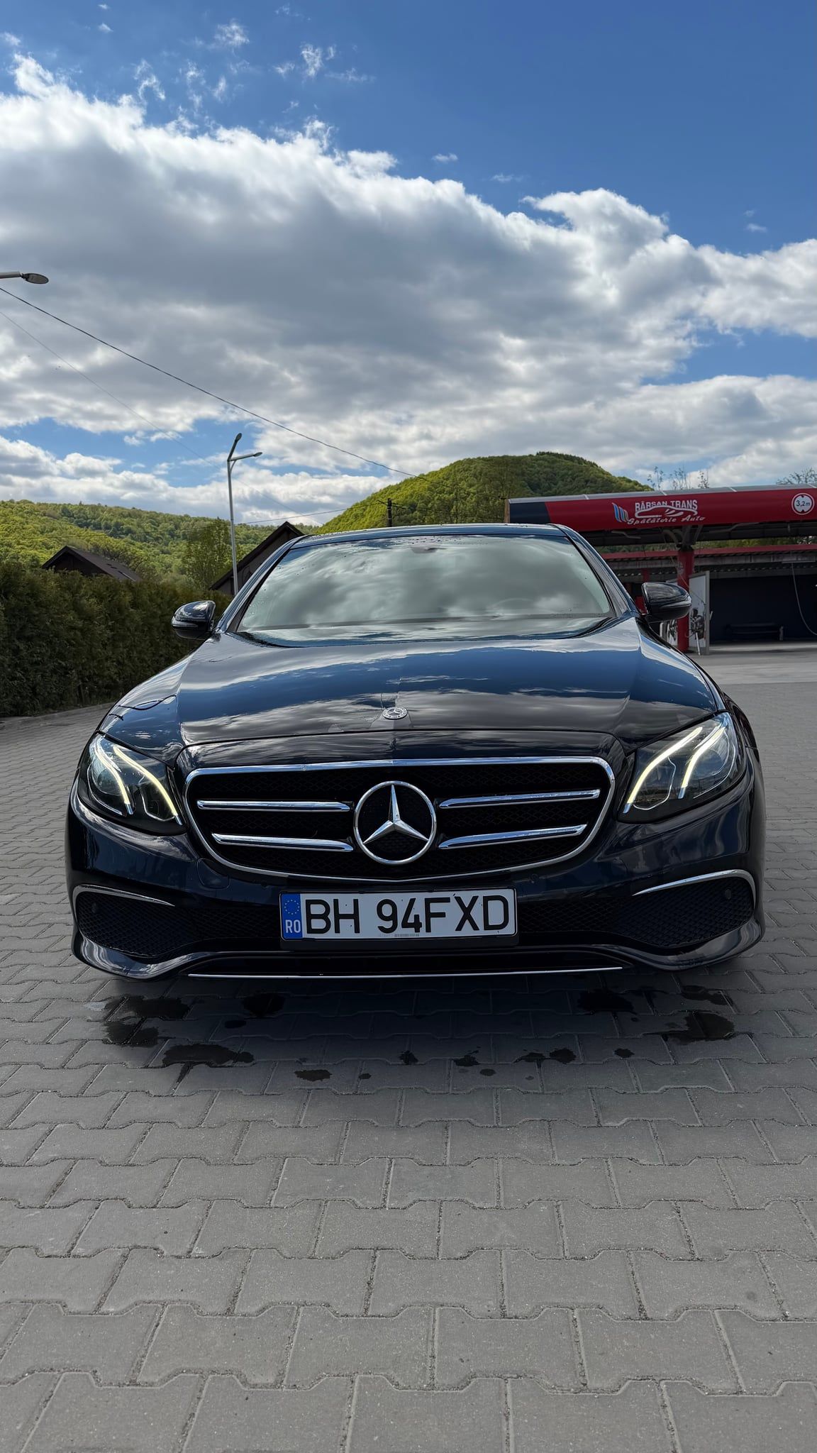 Mercedes E Class Avantgarde 2020