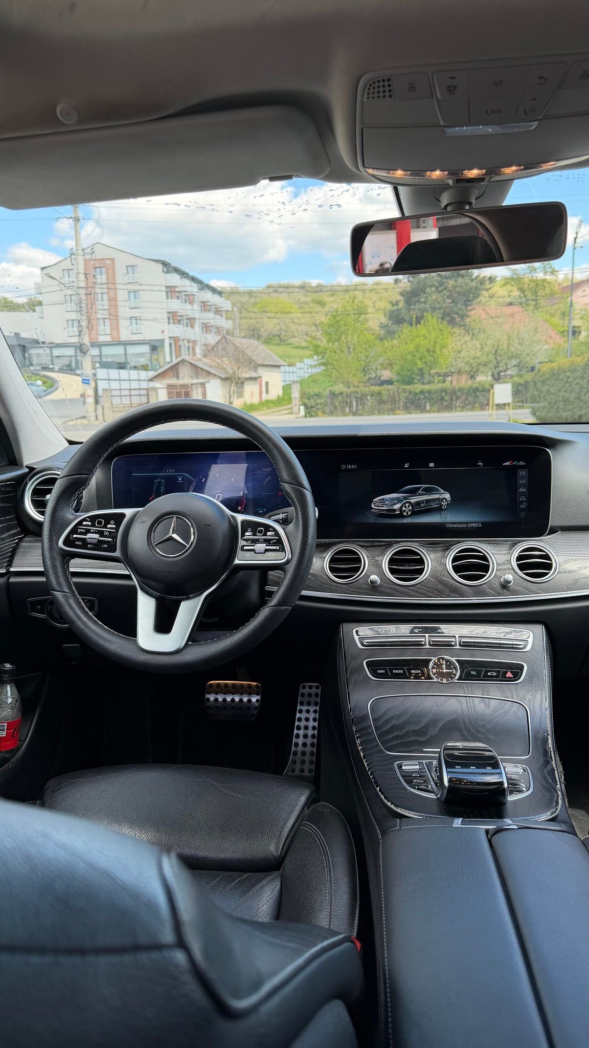 Mercedes E Class Avantgarde 2020 - 3