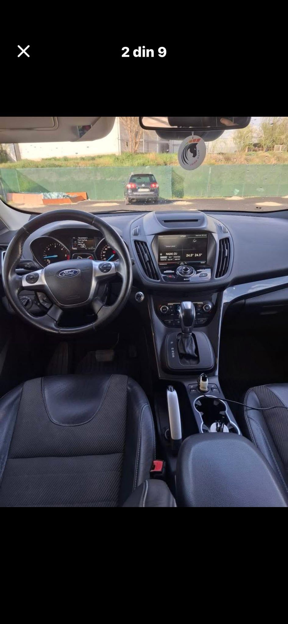 Vând schimb Ford kuga  - 2
