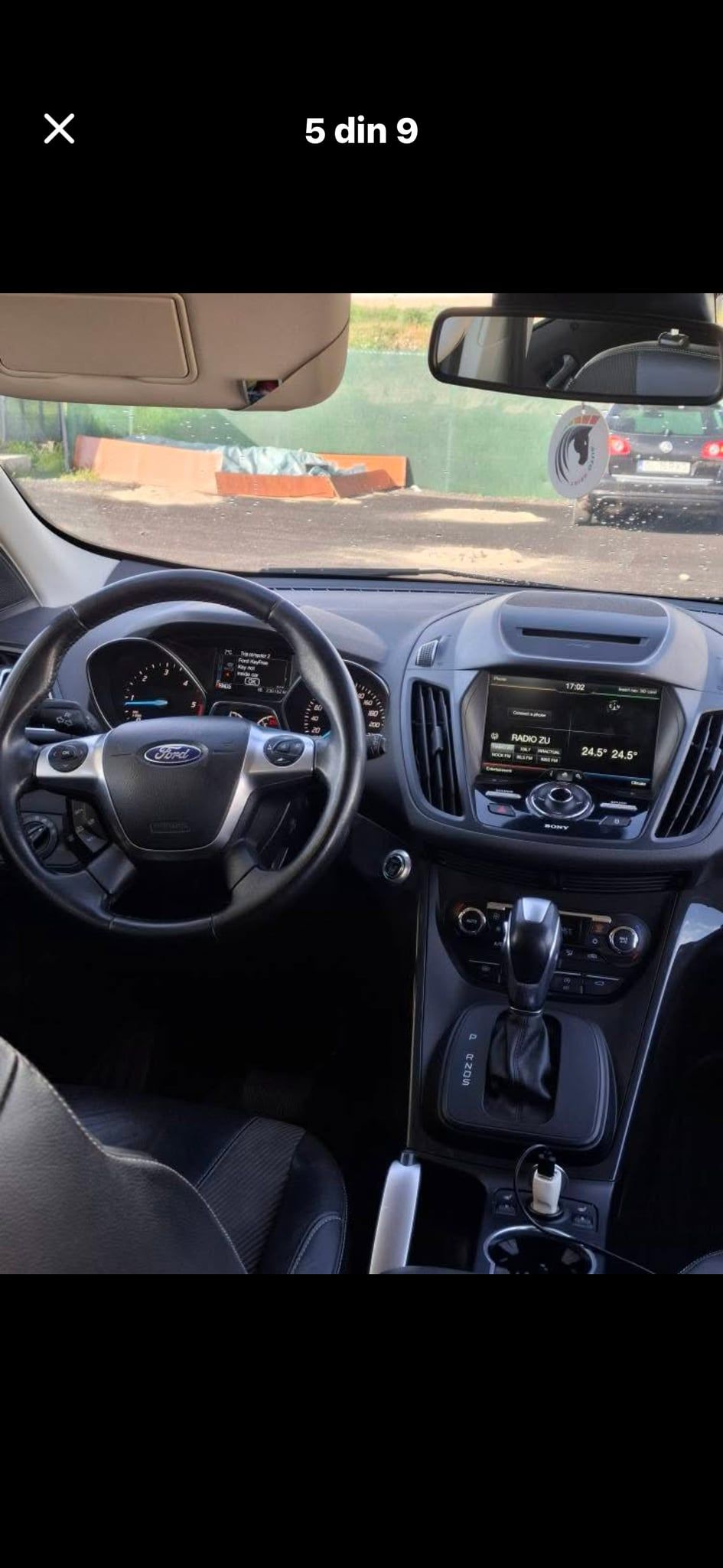 Vând schimb Ford kuga  - 14