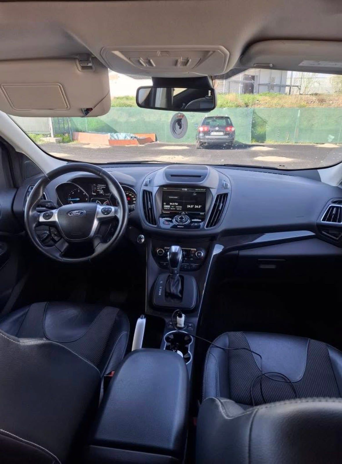 Vând schimb Ford kuga  - 12