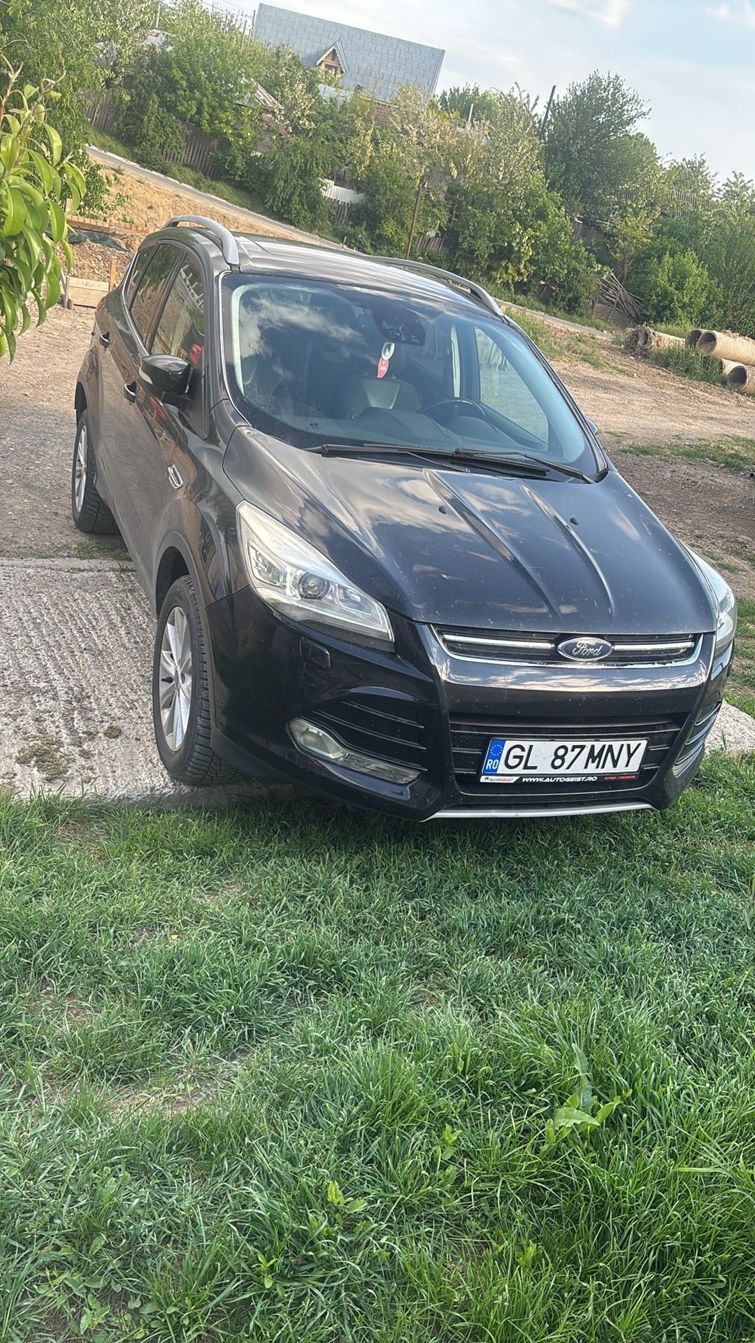Vând schimb Ford kuga 