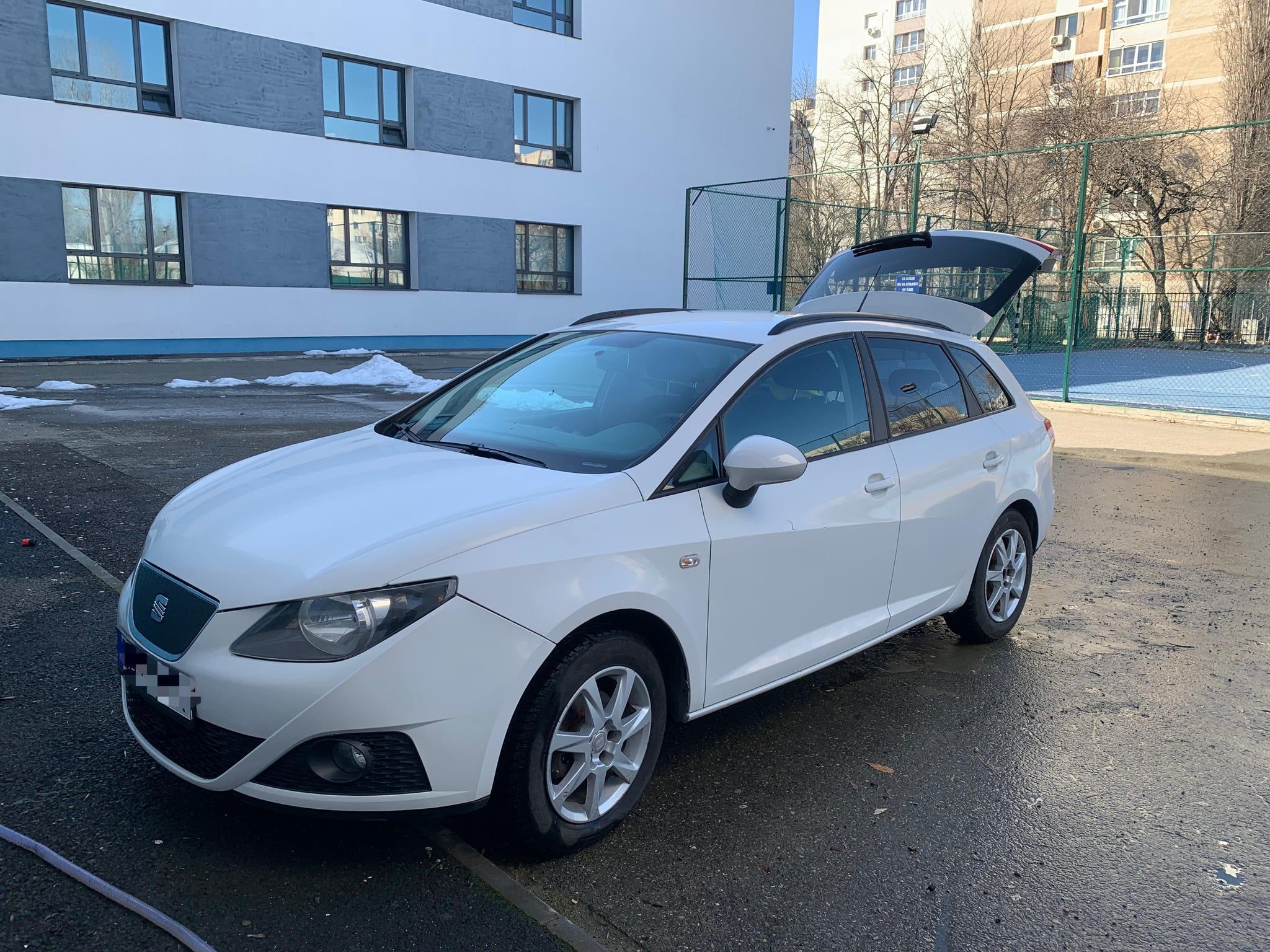 SEAT IBIZA 