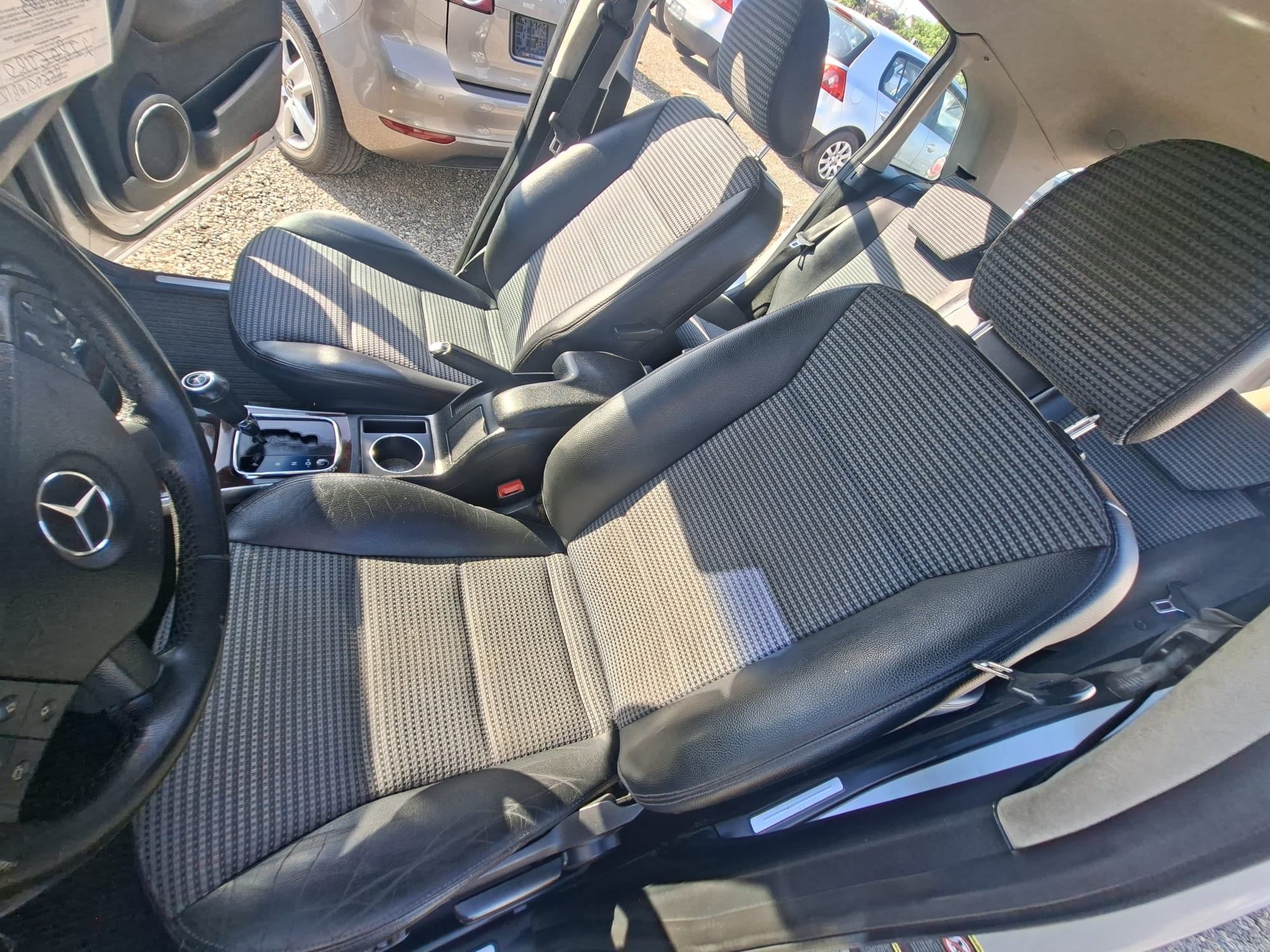 Mercedes  b class  200 - 6