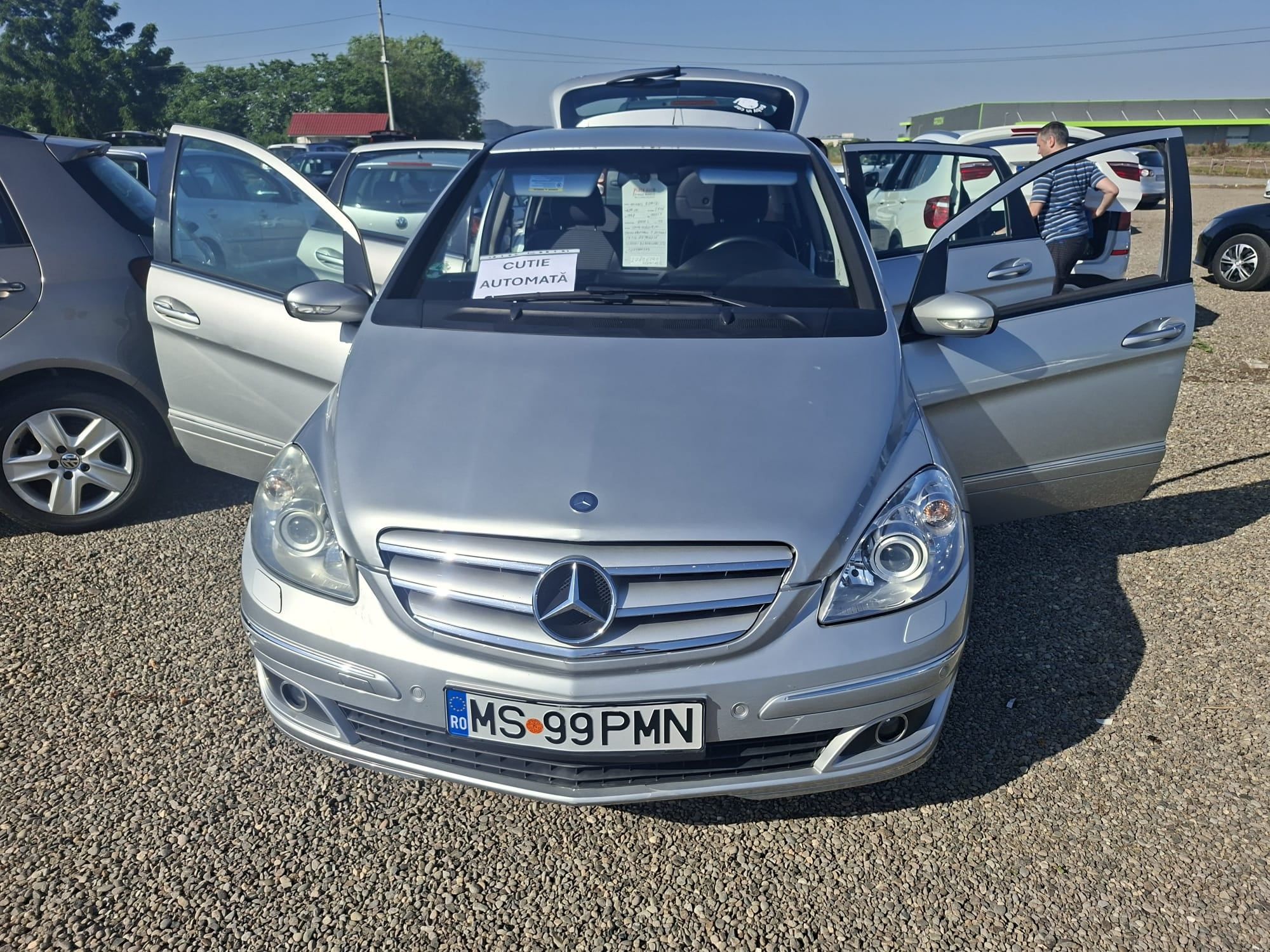 Mercedes  b class  200 - 15