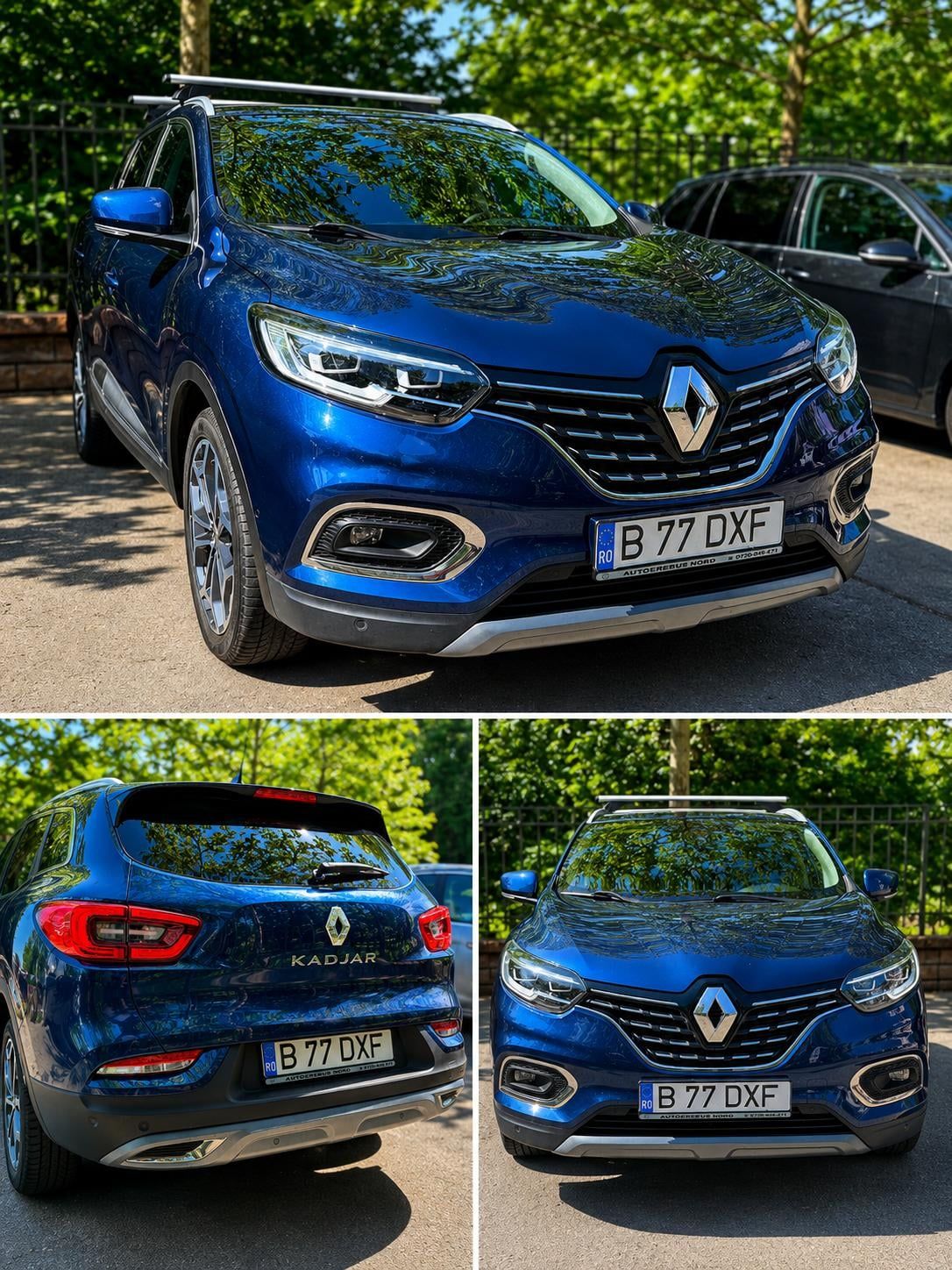 Reanult kadjar 2019 57000km,automat