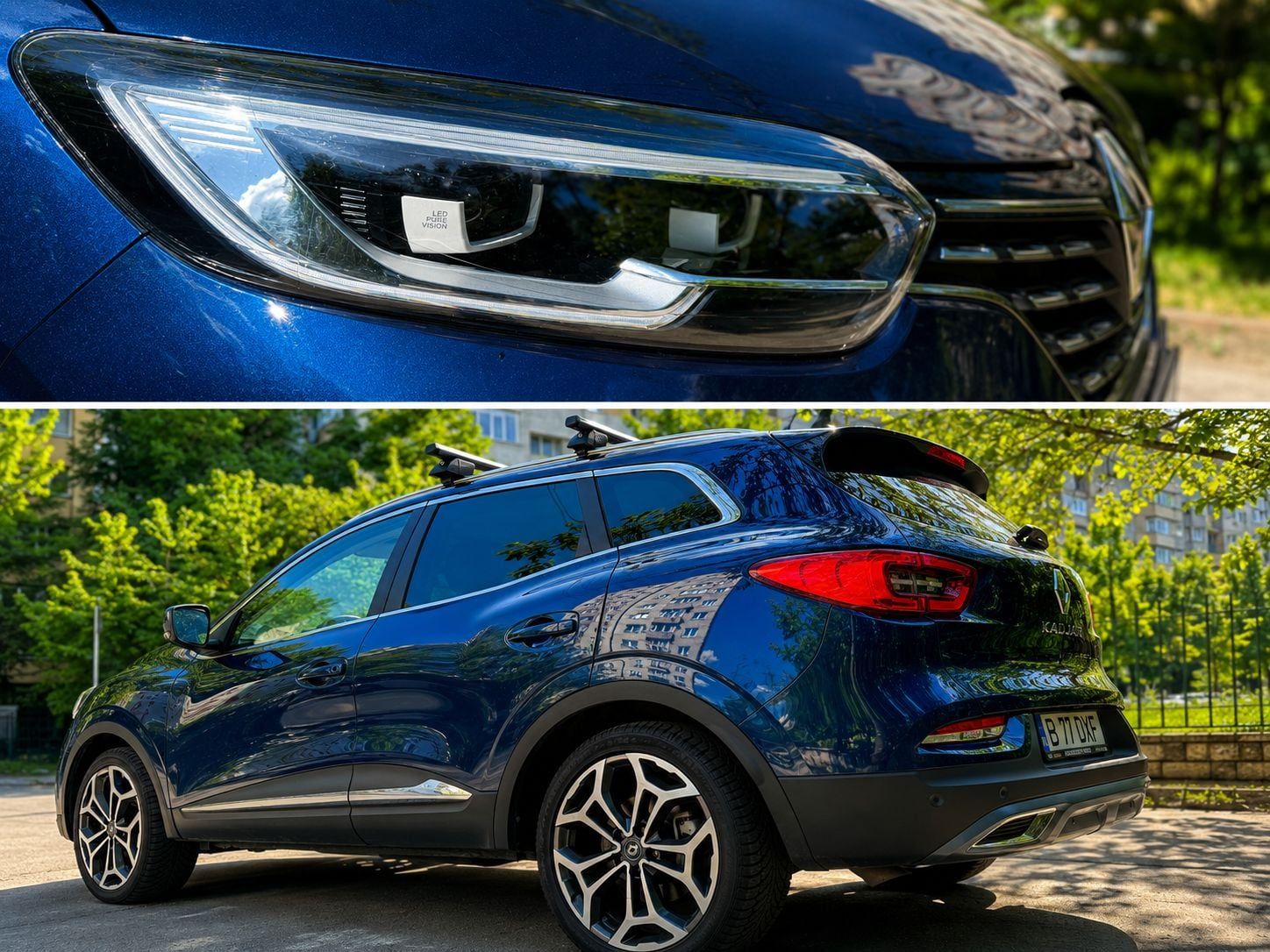 Reanult kadjar 2019 57000km,automat - 2