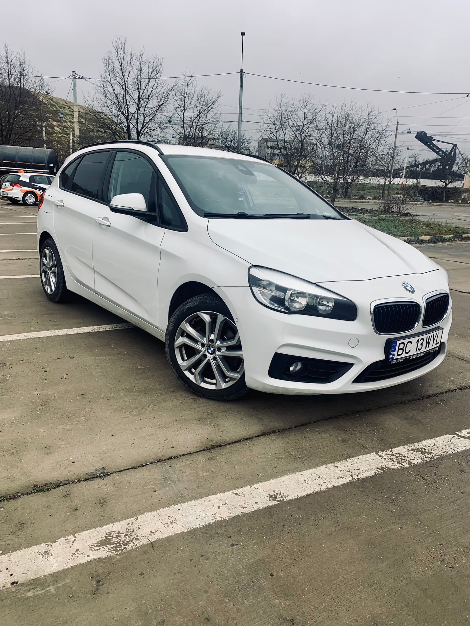 Bmw seria 2