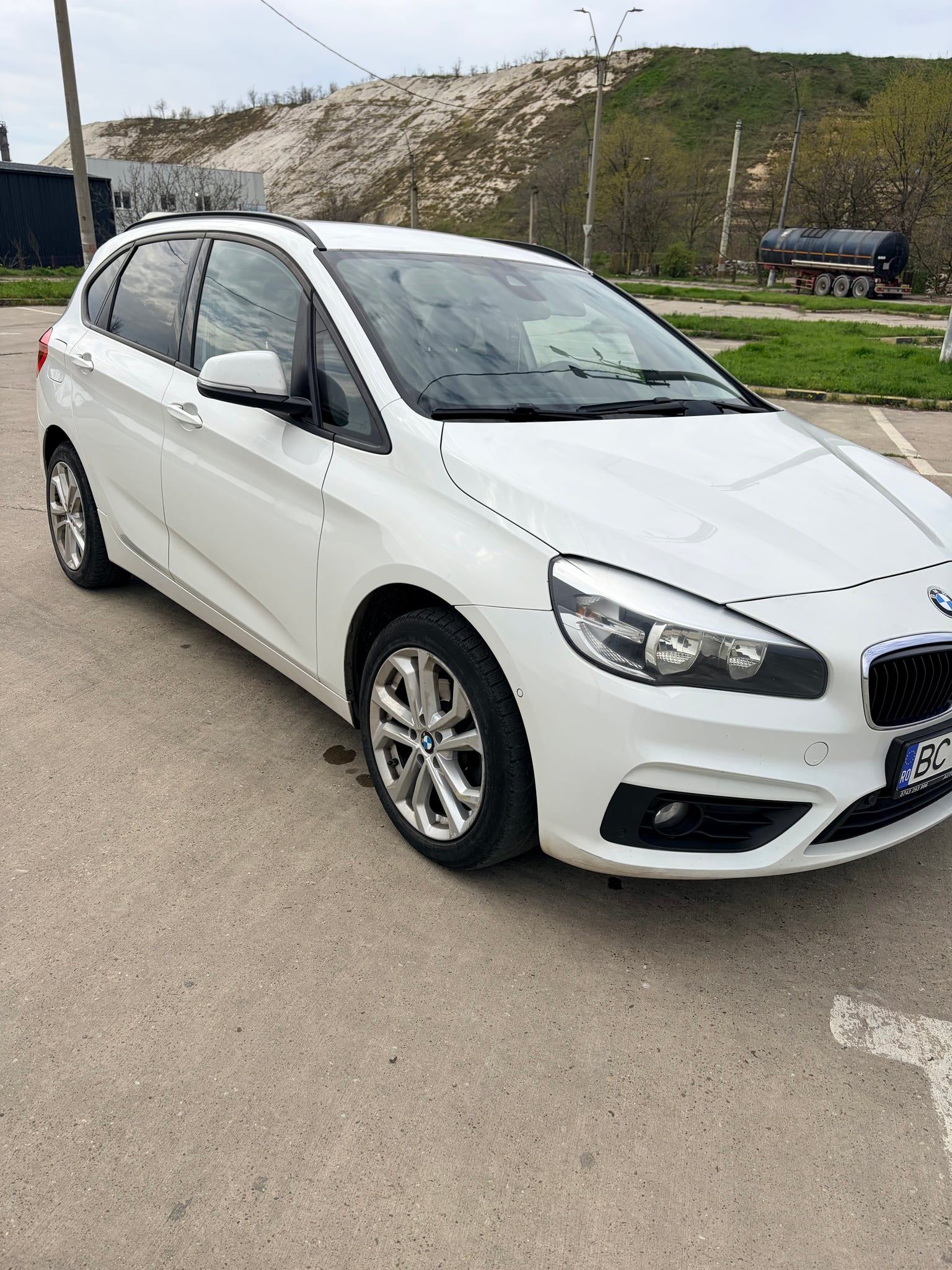 Bmw seria 2 - 4