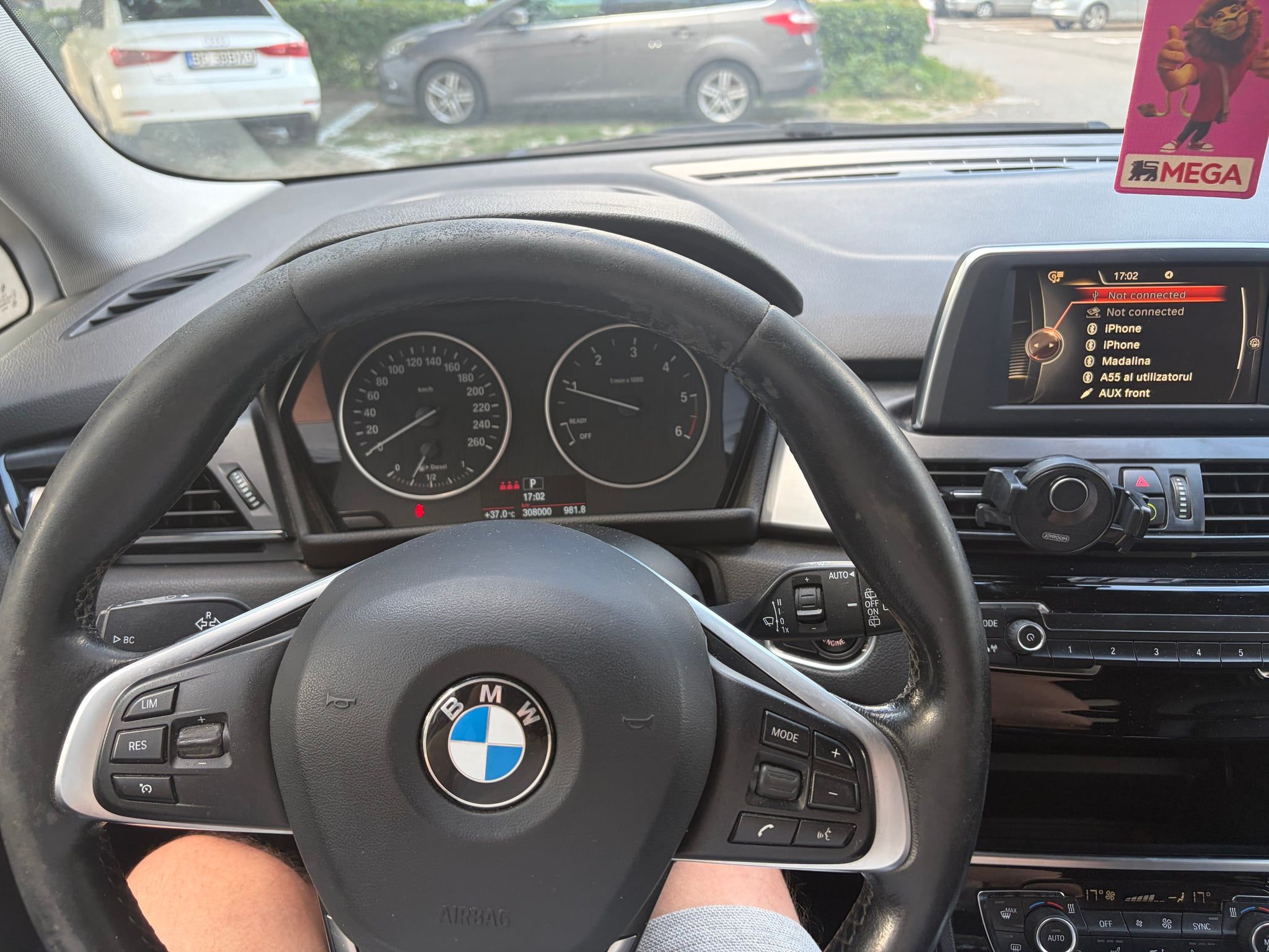 Bmw seria 2 - 7