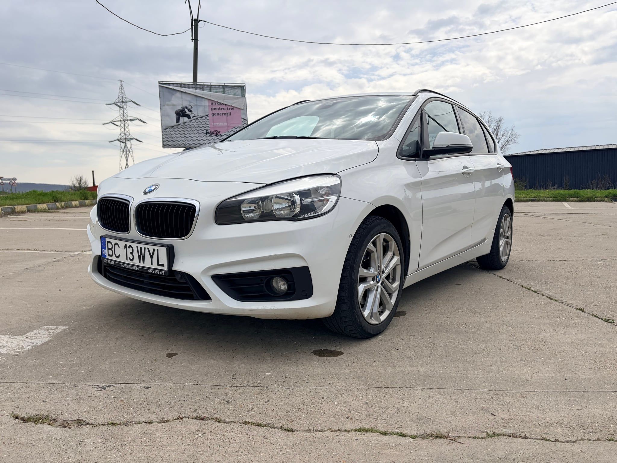 Bmw seria 2 - 3