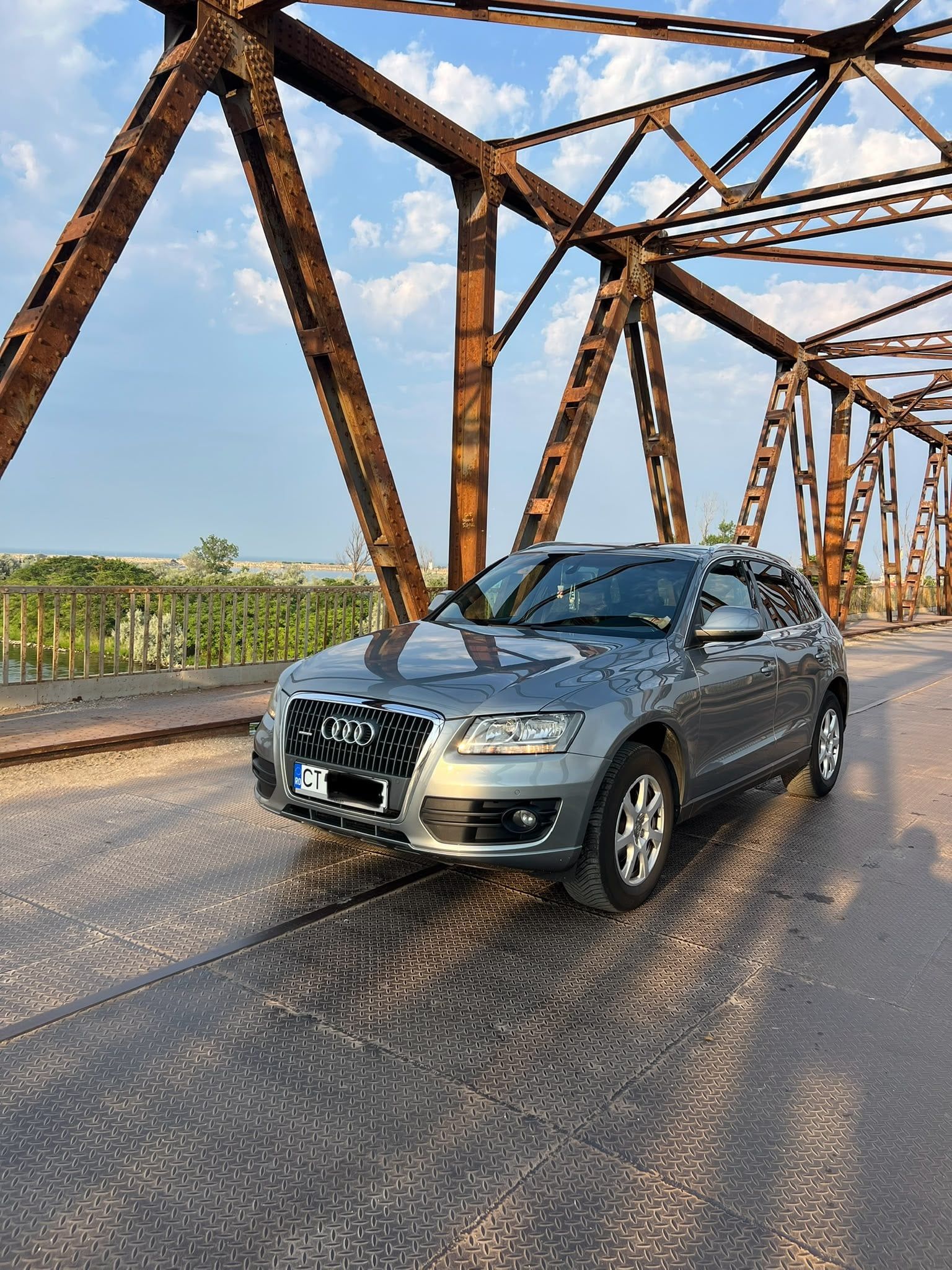 Audi Q5 2.0 TFSI Quattro ,2010