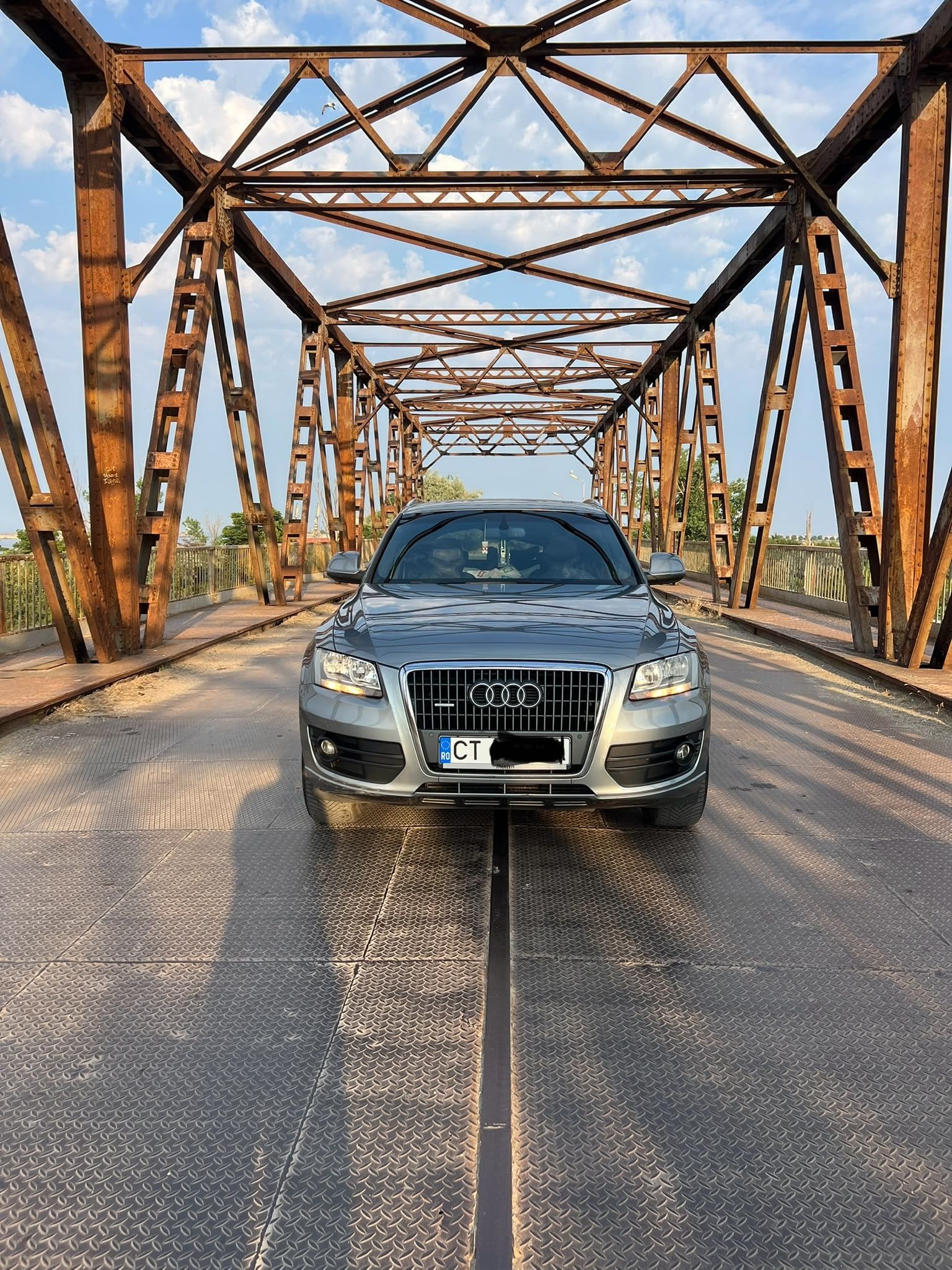Audi Q5 2.0 TFSI Quattro ,2010 - 2