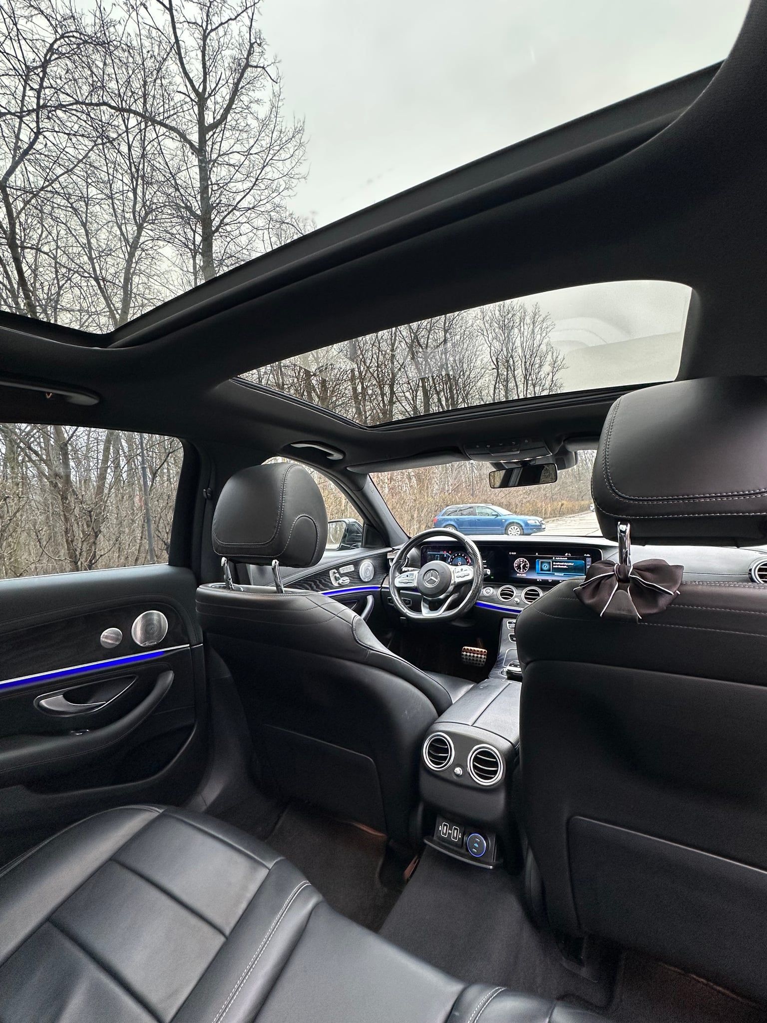 Mercedes E300e plug in hybrid 2020 - 4