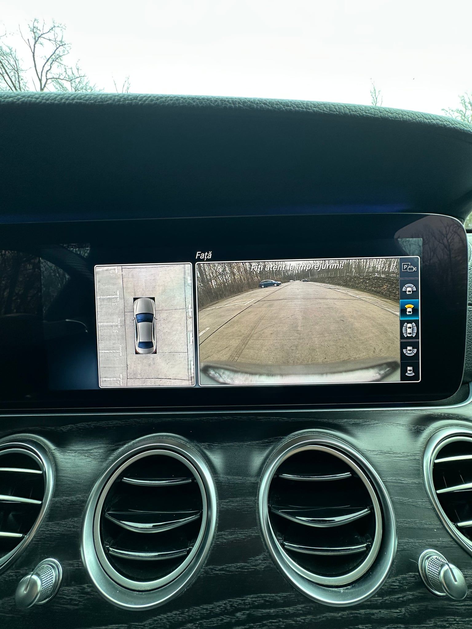 Mercedes E300e plug in hybrid 2020 - 8