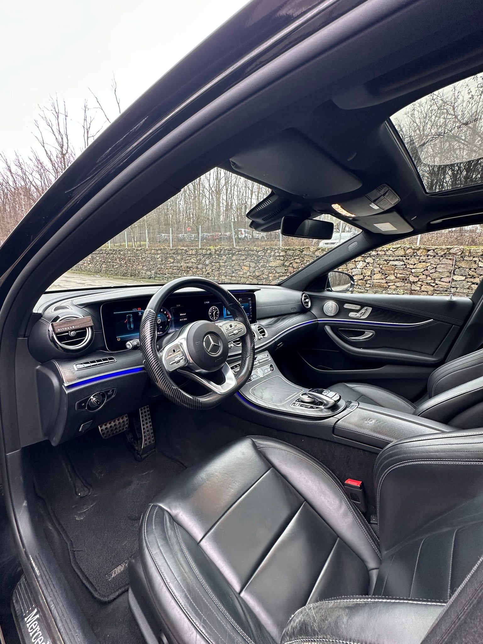 Mercedes E300e plug in hybrid 2020 - 5