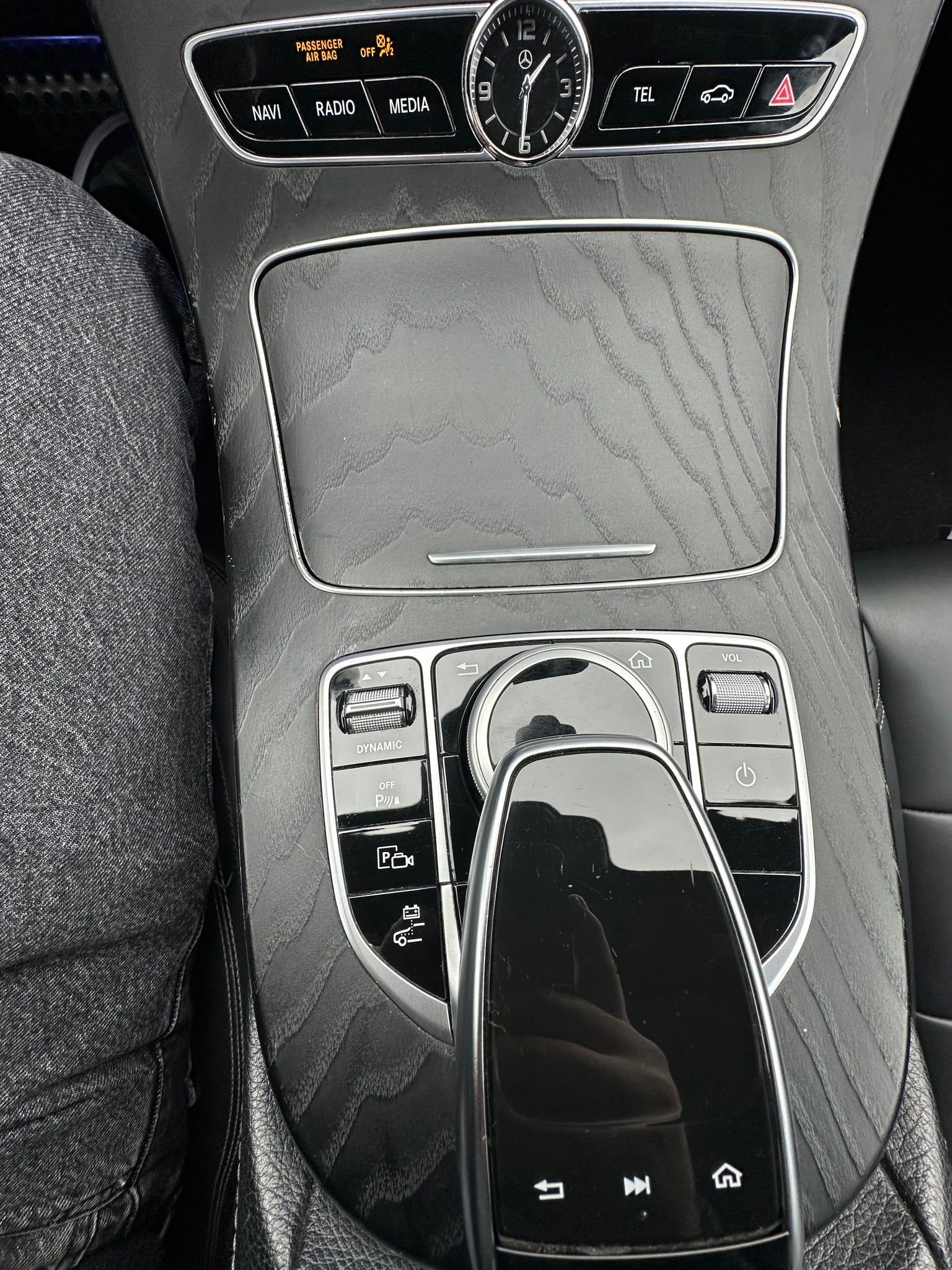 Mercedes E300e plug in hybrid 2020 - 7