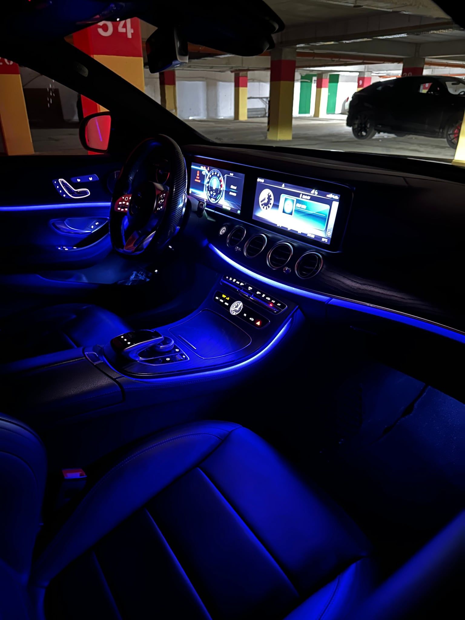 Mercedes E300e plug in hybrid 2020 - 11