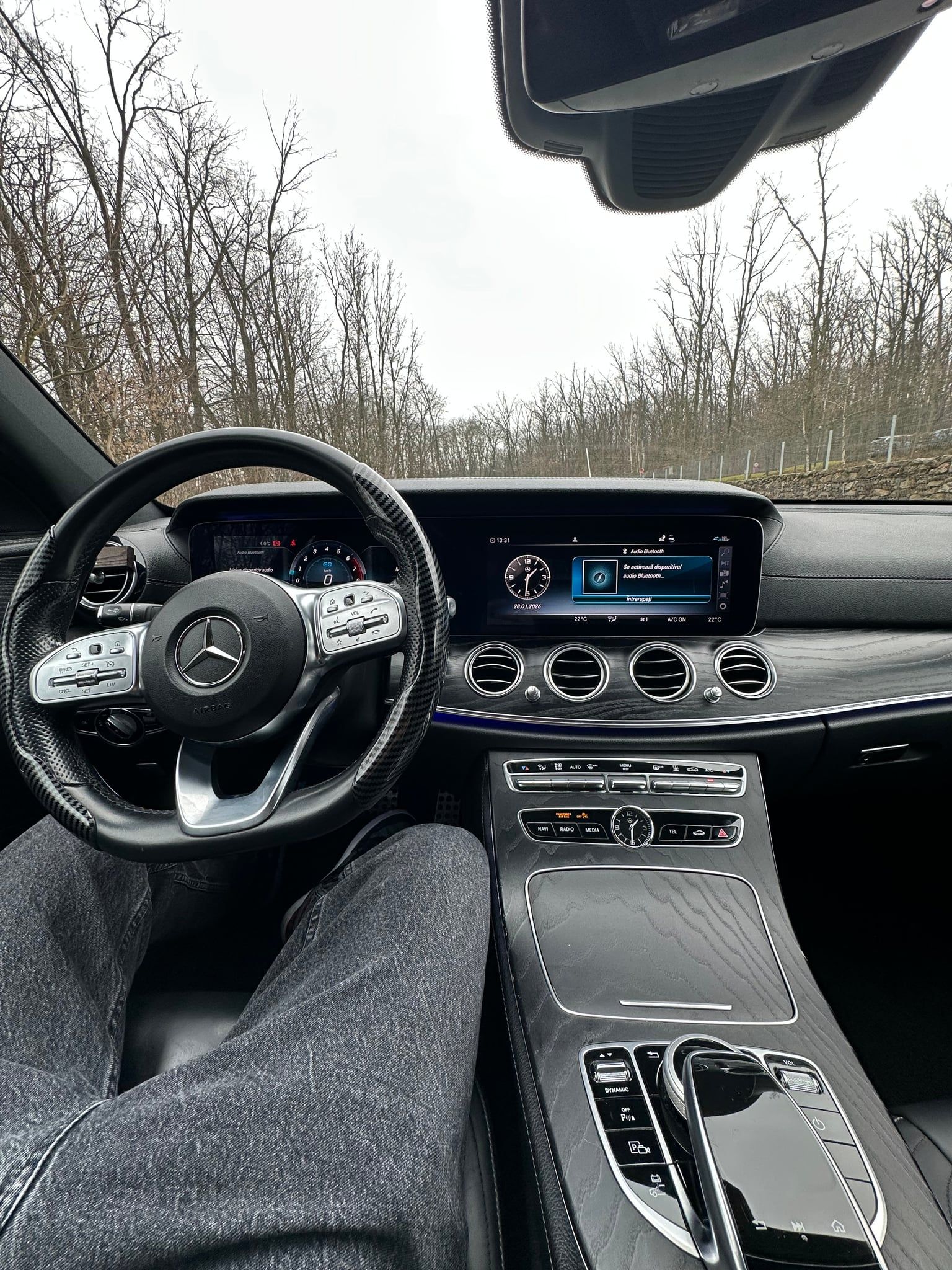 Mercedes E300e plug in hybrid 2020 - 6