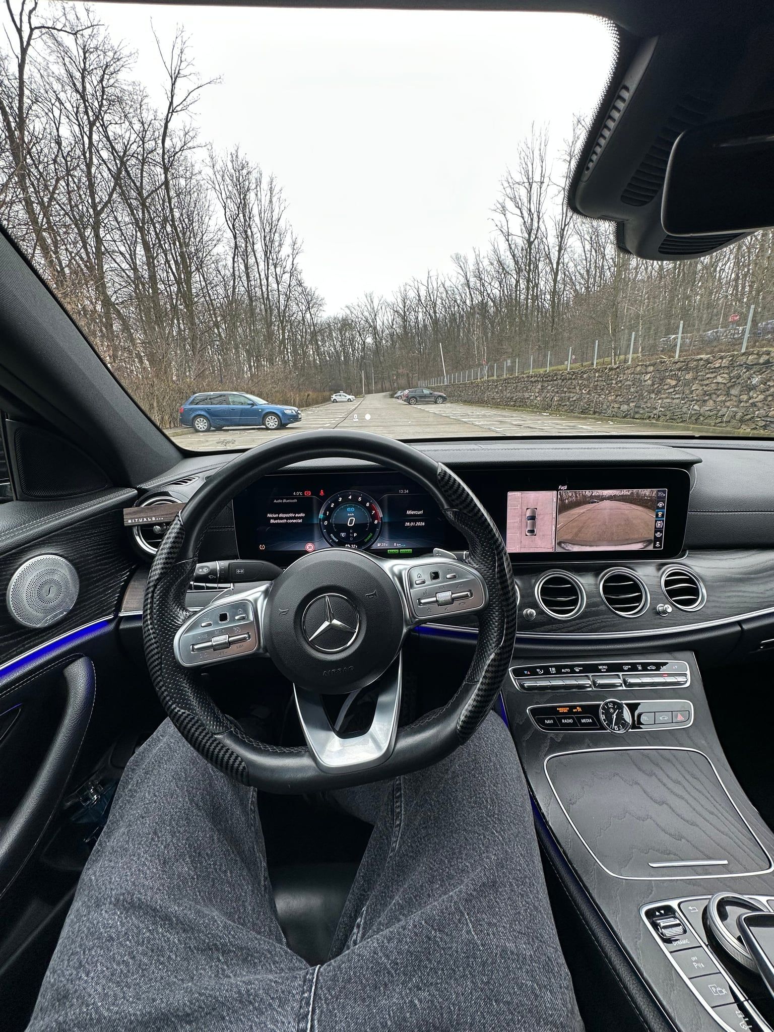 Mercedes E300e plug in hybrid 2020 - 10