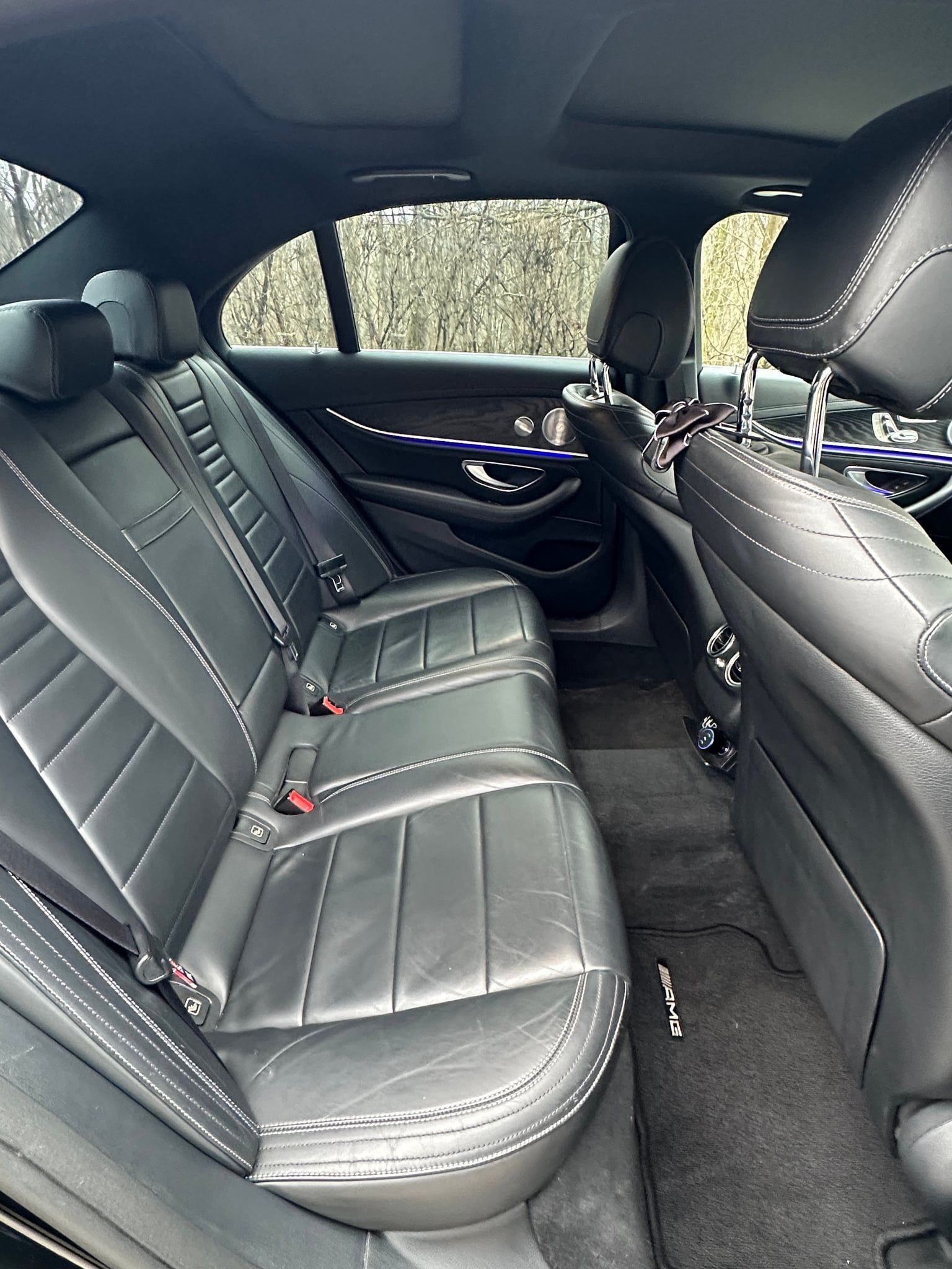 Mercedes E300e plug in hybrid 2020 - 9