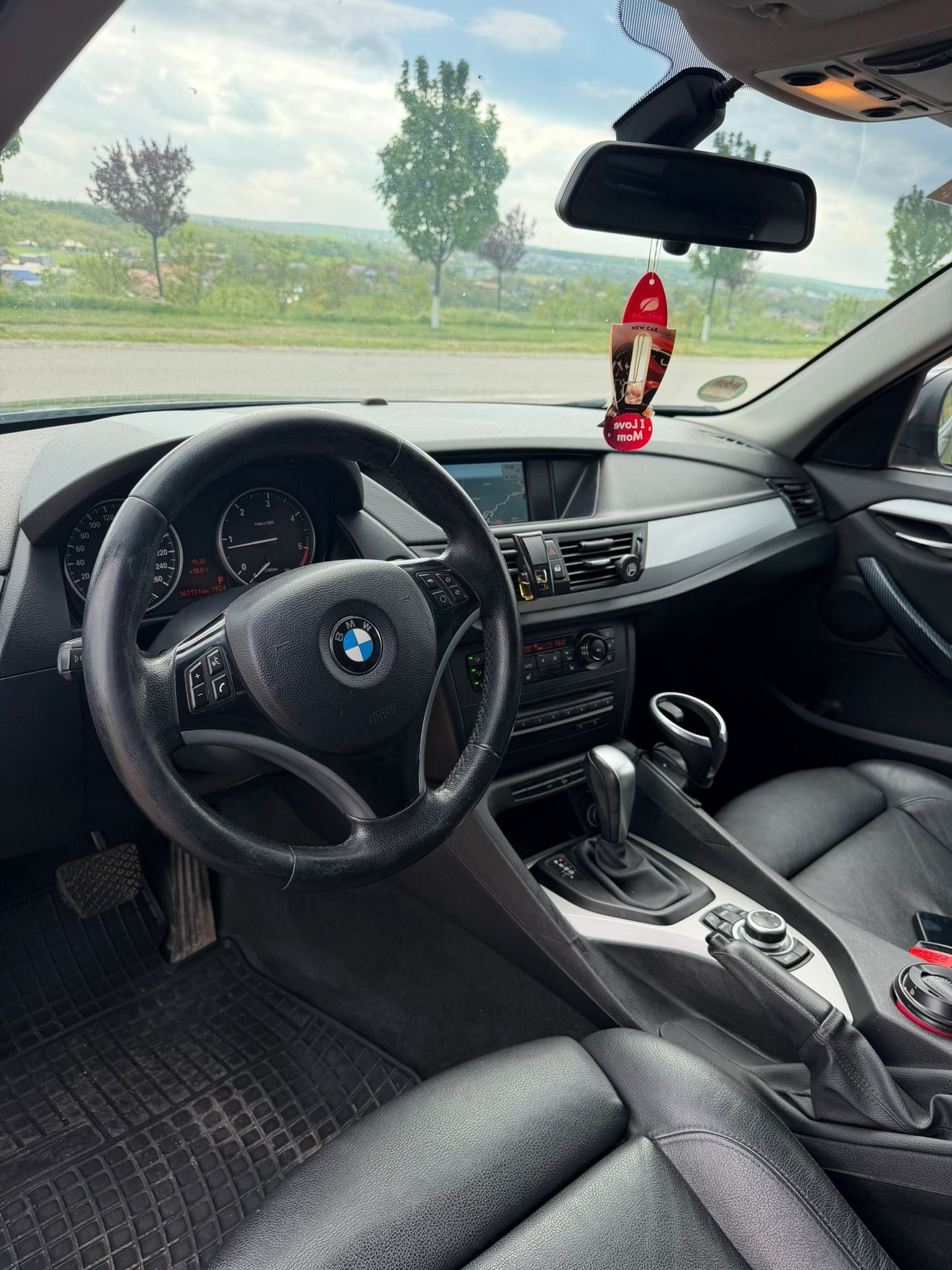 BMW X1 xDrive 4x4 cutie automată  - 4