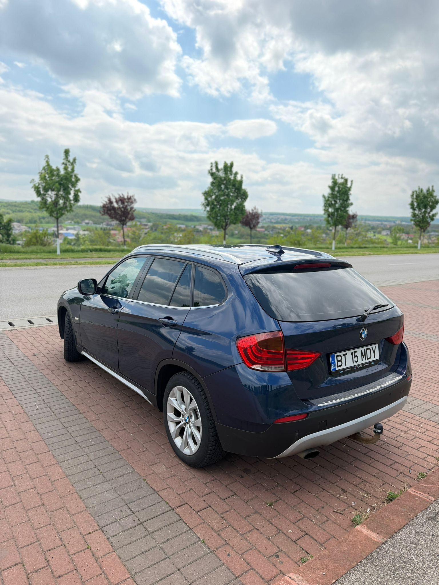 BMW X1 xDrive 4x4 cutie automată  - 3