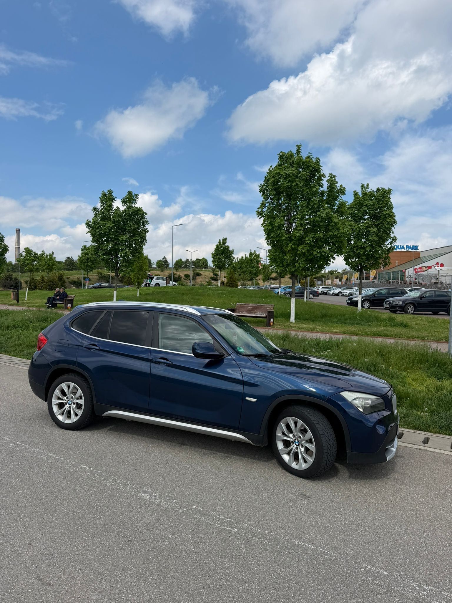 BMW X1 xDrive 4x4 cutie automată  - 6