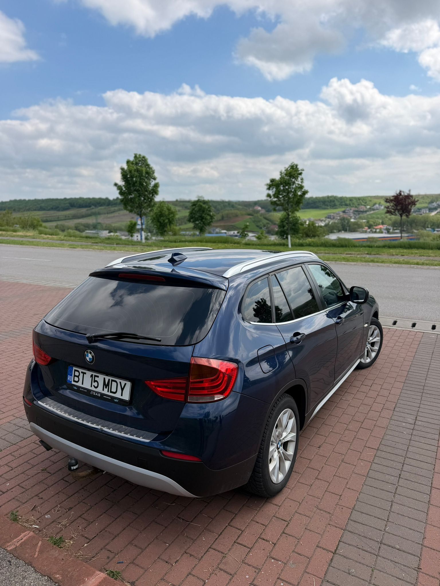 BMW X1 xDrive 4x4 cutie automată  - 2