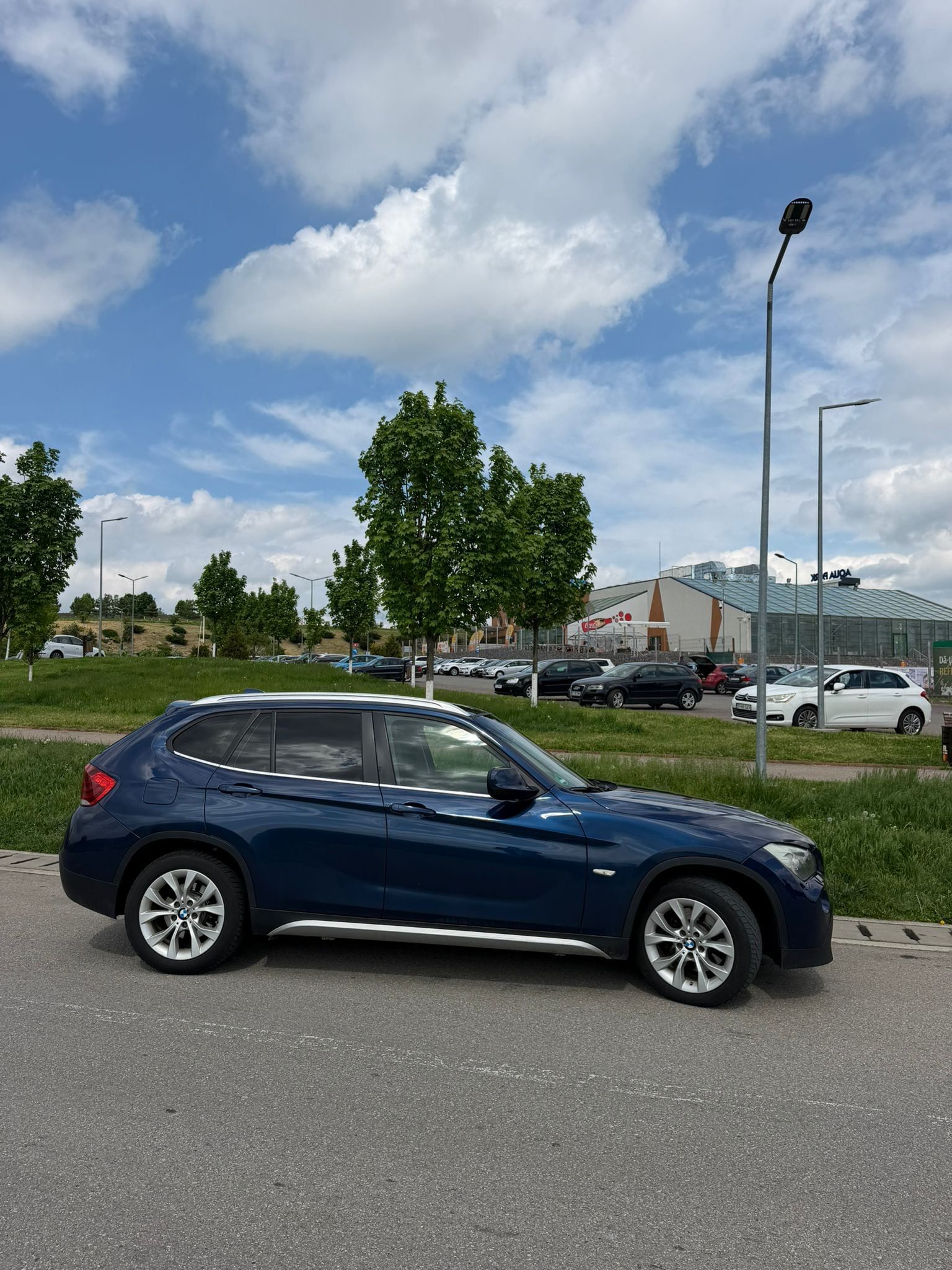 BMW X1 xDrive 4x4 cutie automată  - 8