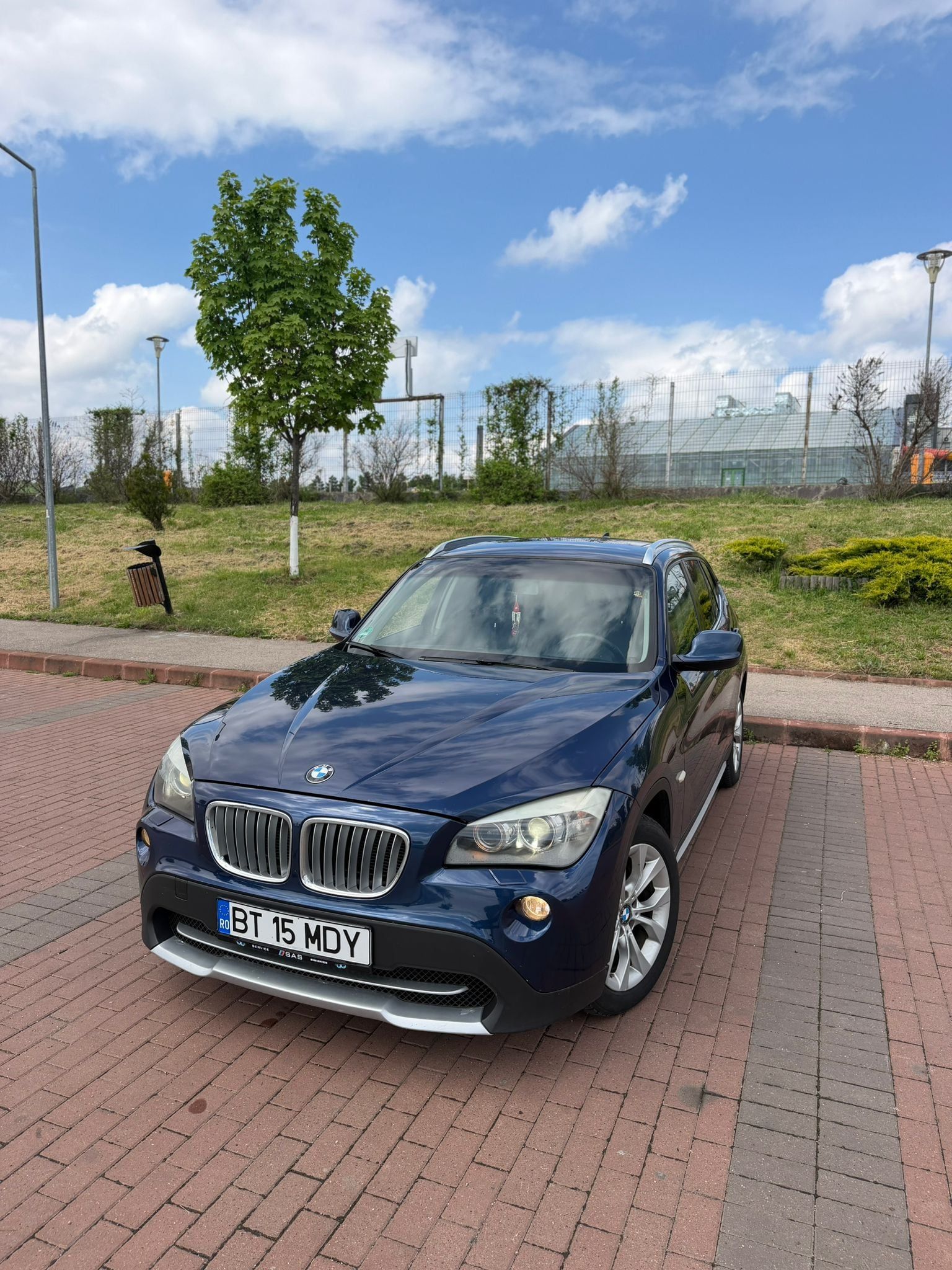 BMW X1 xDrive 4x4 cutie automată 