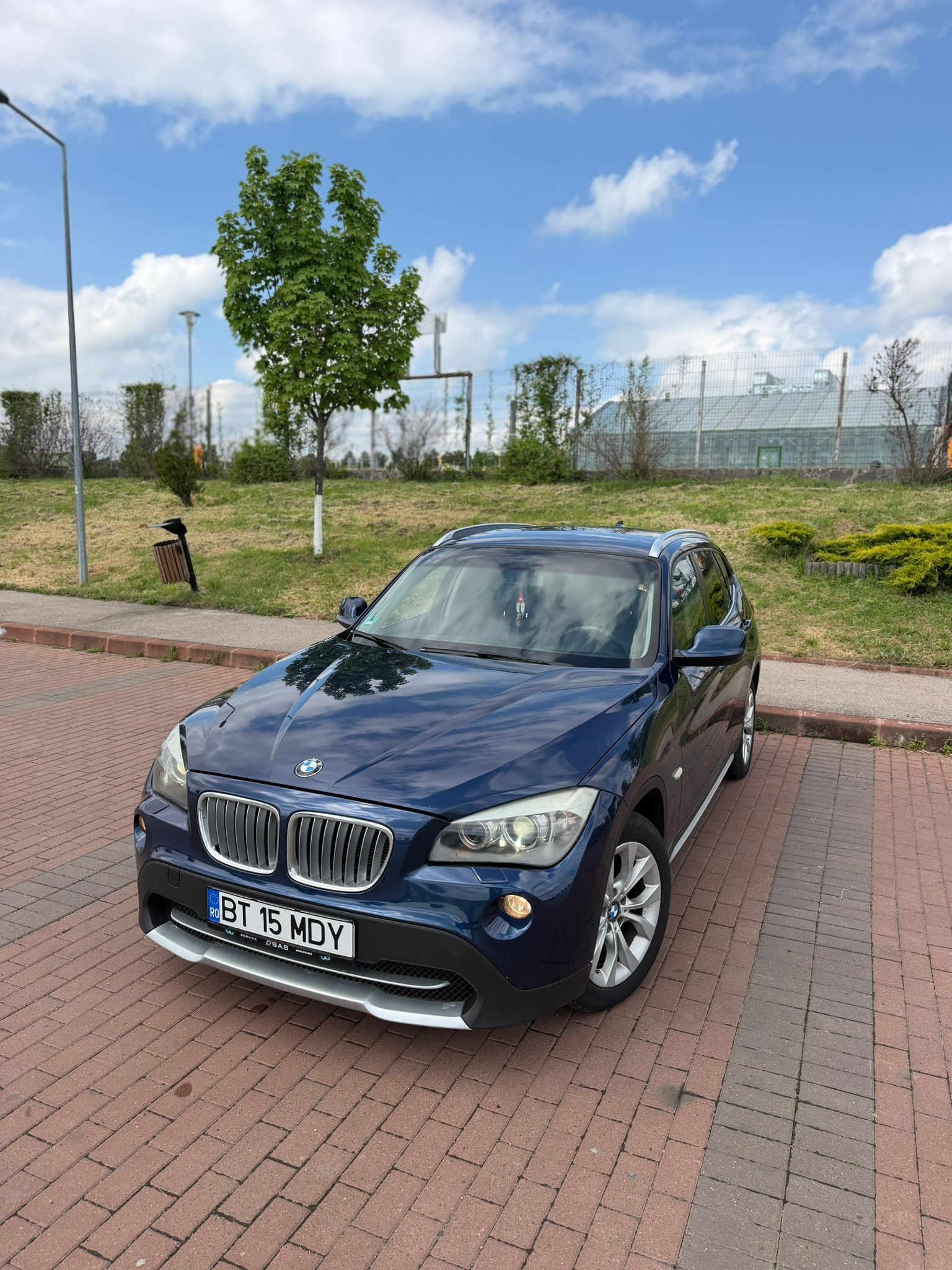 BMW X1 xDrive 4x4 cutie automată  - 7