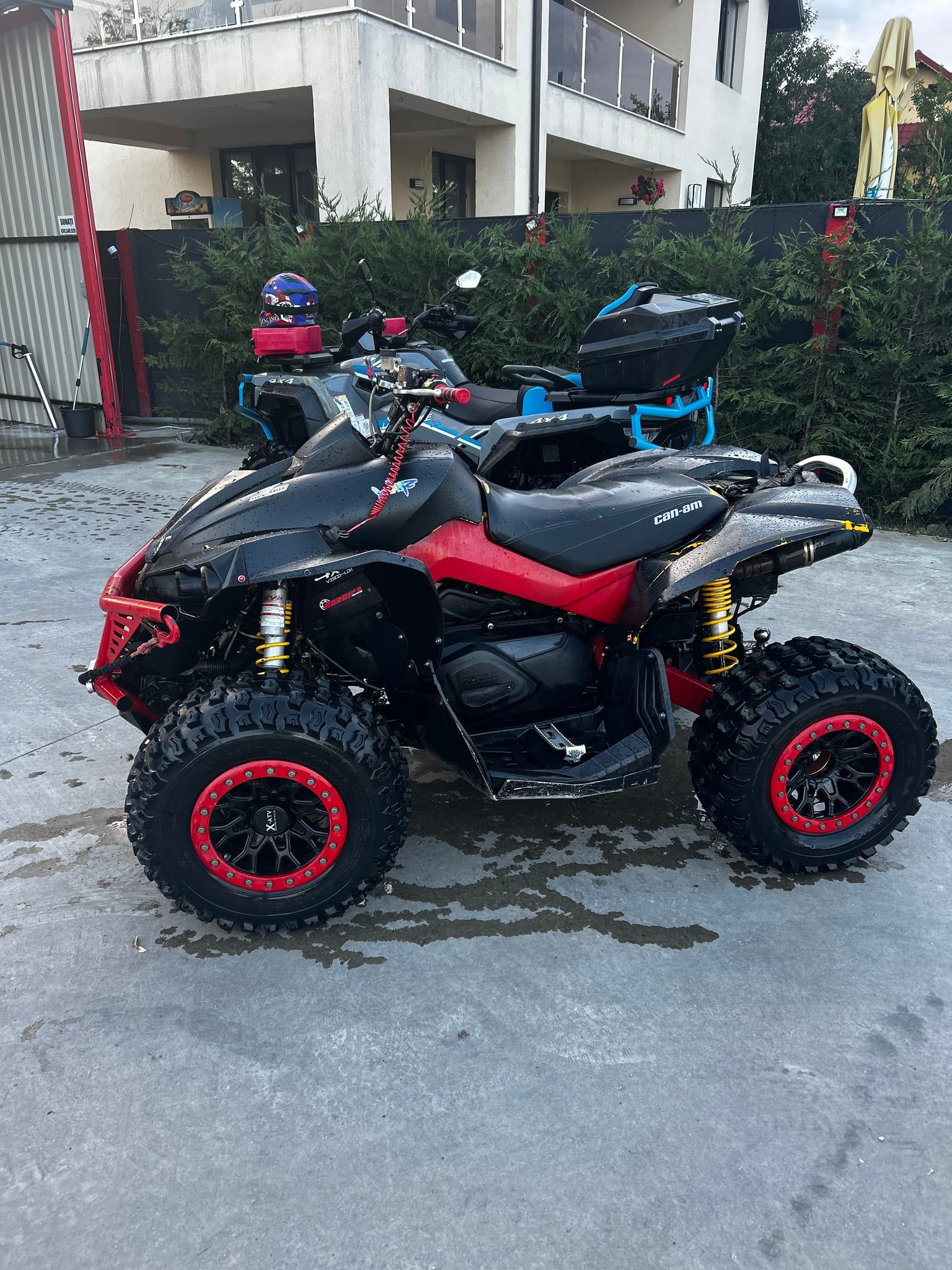 Can am renegade 800R