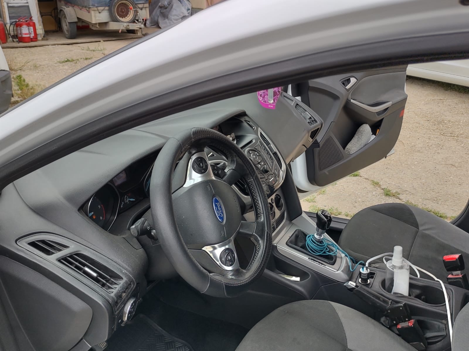Ford Focus 2012 - 4