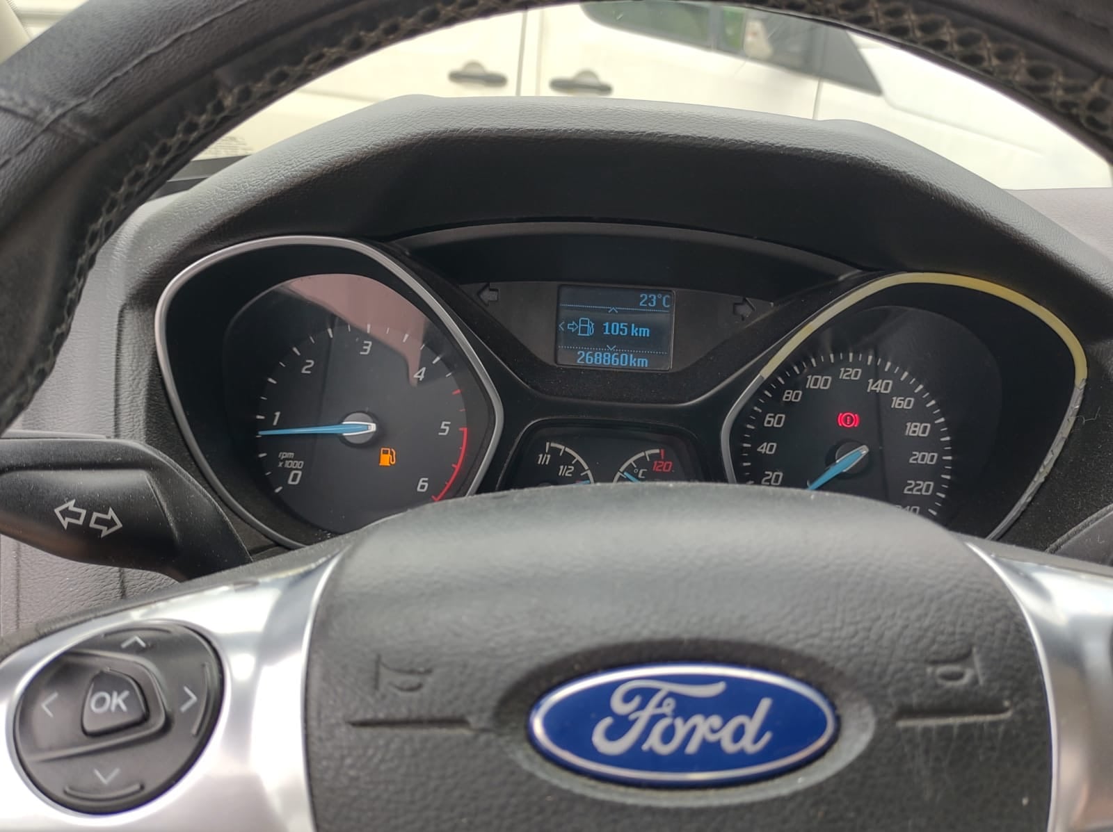Ford Focus 2012 - 10