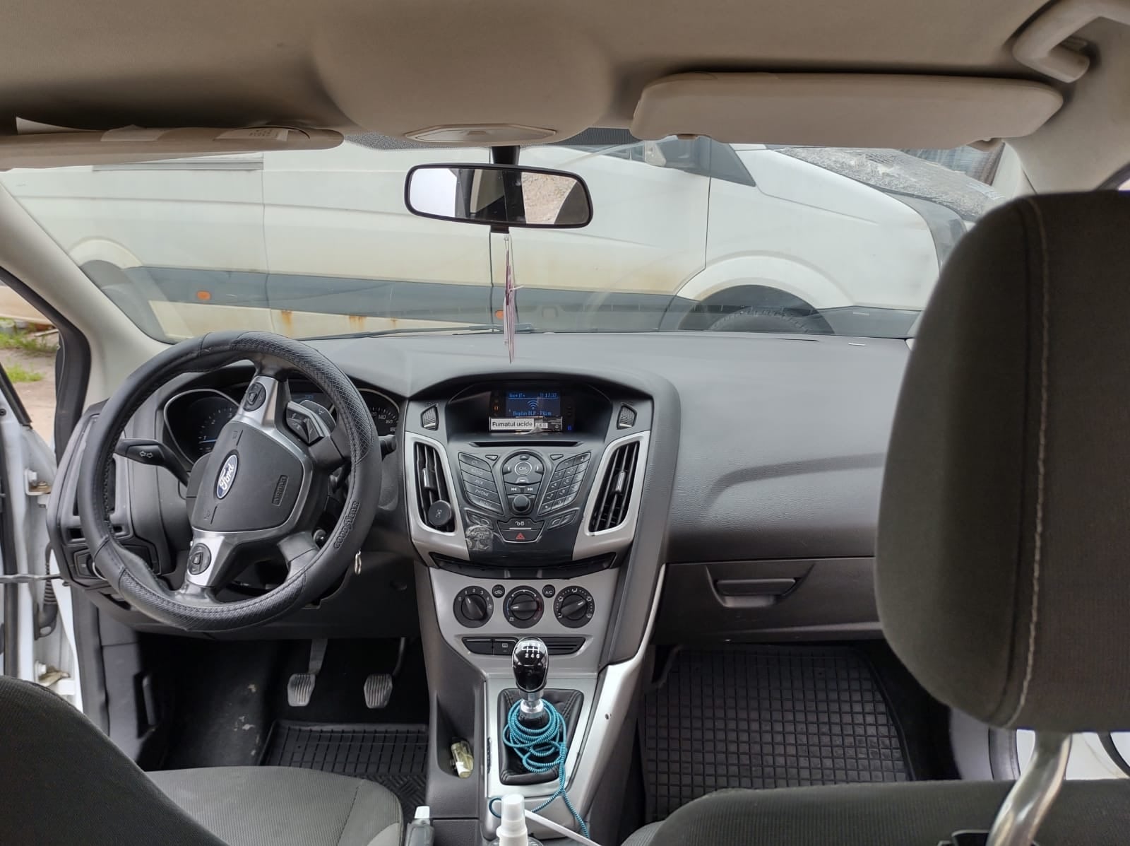 Ford Focus 2012 - 8