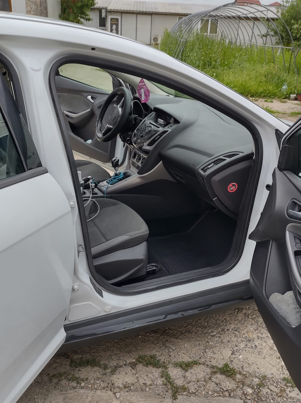 Ford Focus 2012 - 7