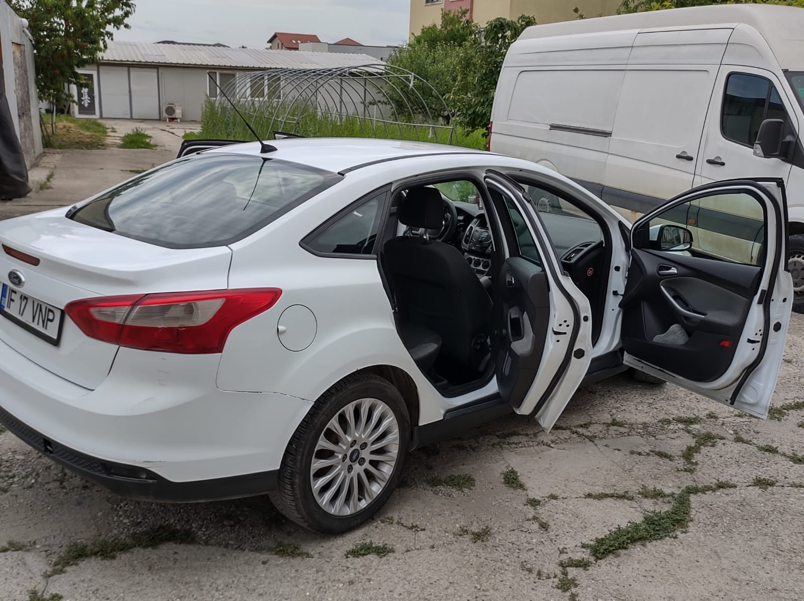 Ford Focus 2012 - 9